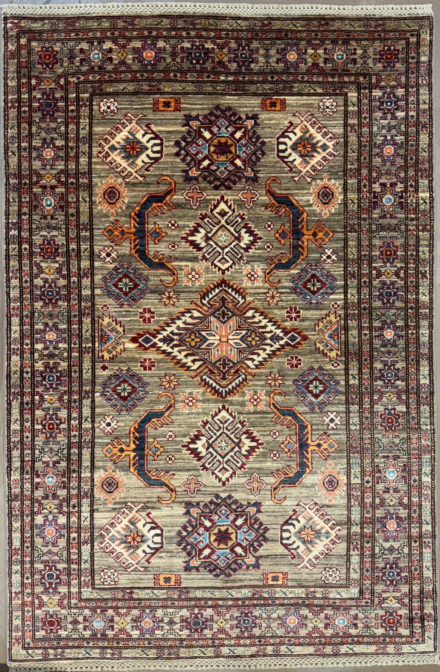 Fine Kazak