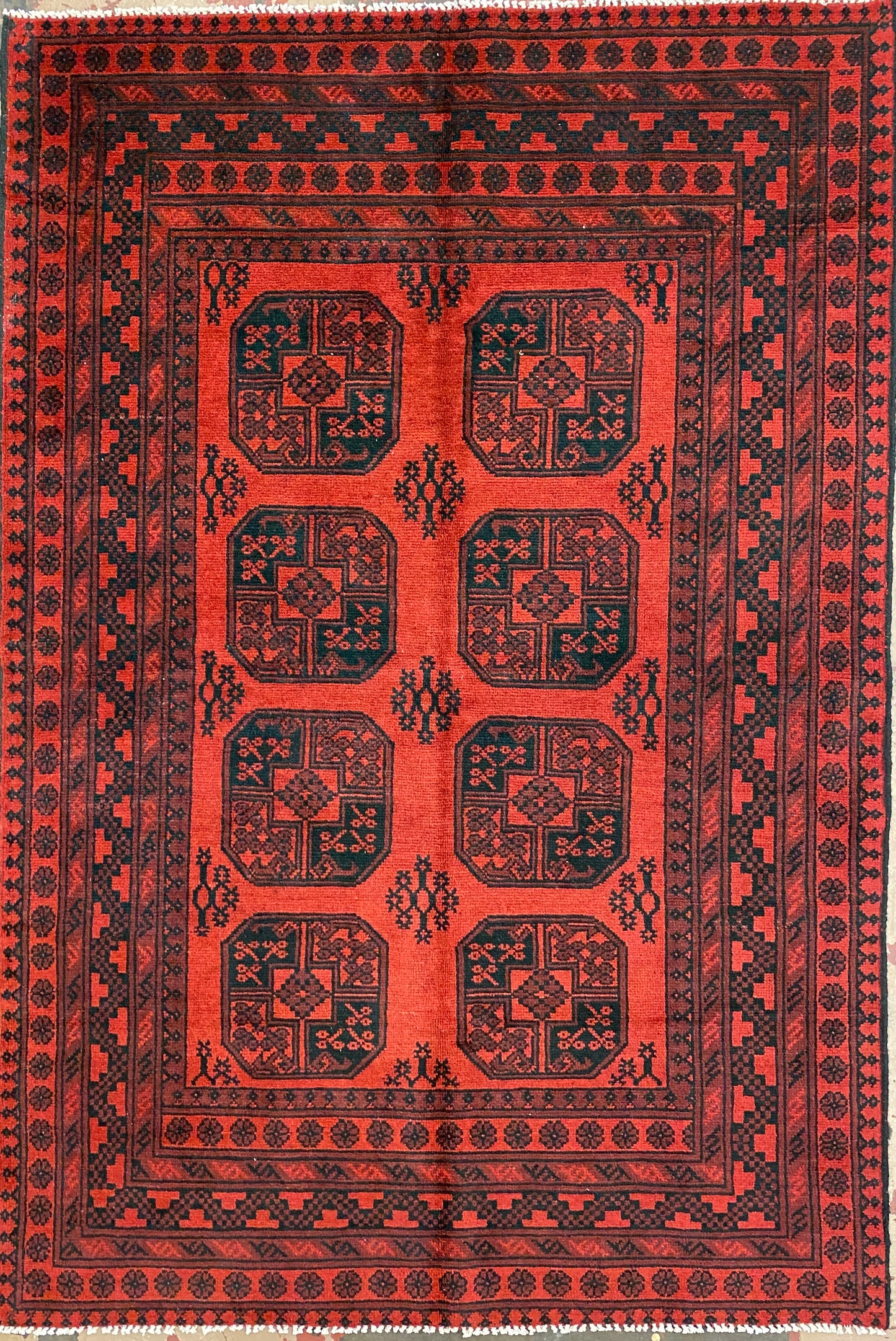 Afghani Aqcha