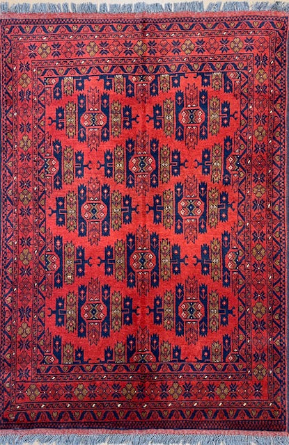 Fine Turkmen