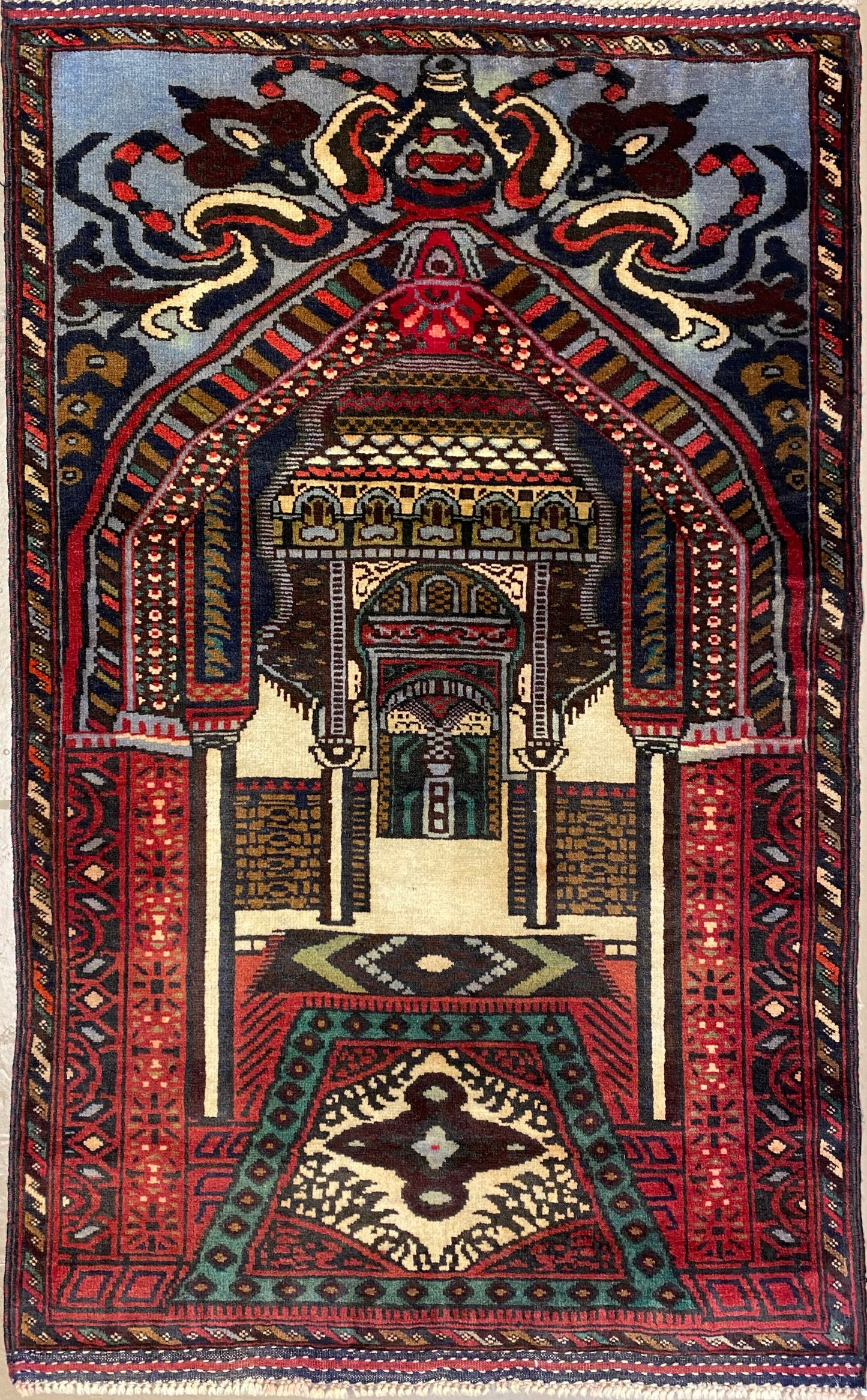 Tribal Baluchi