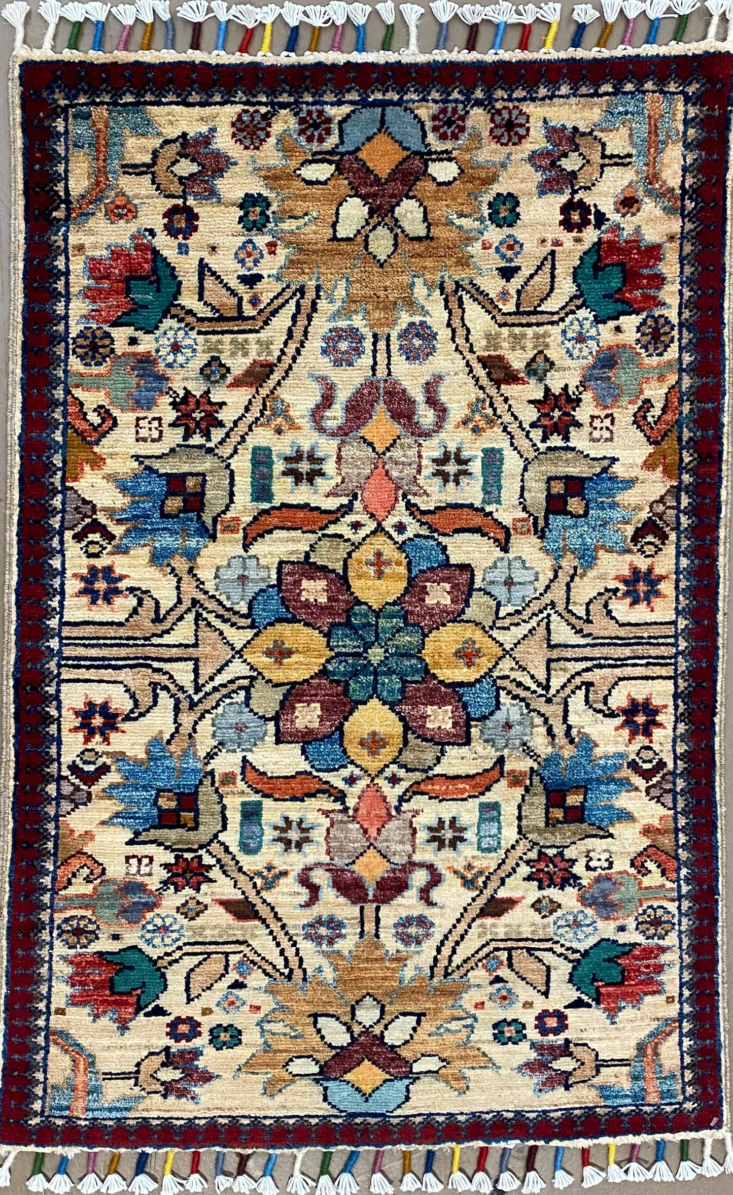 Afghani Tribal
