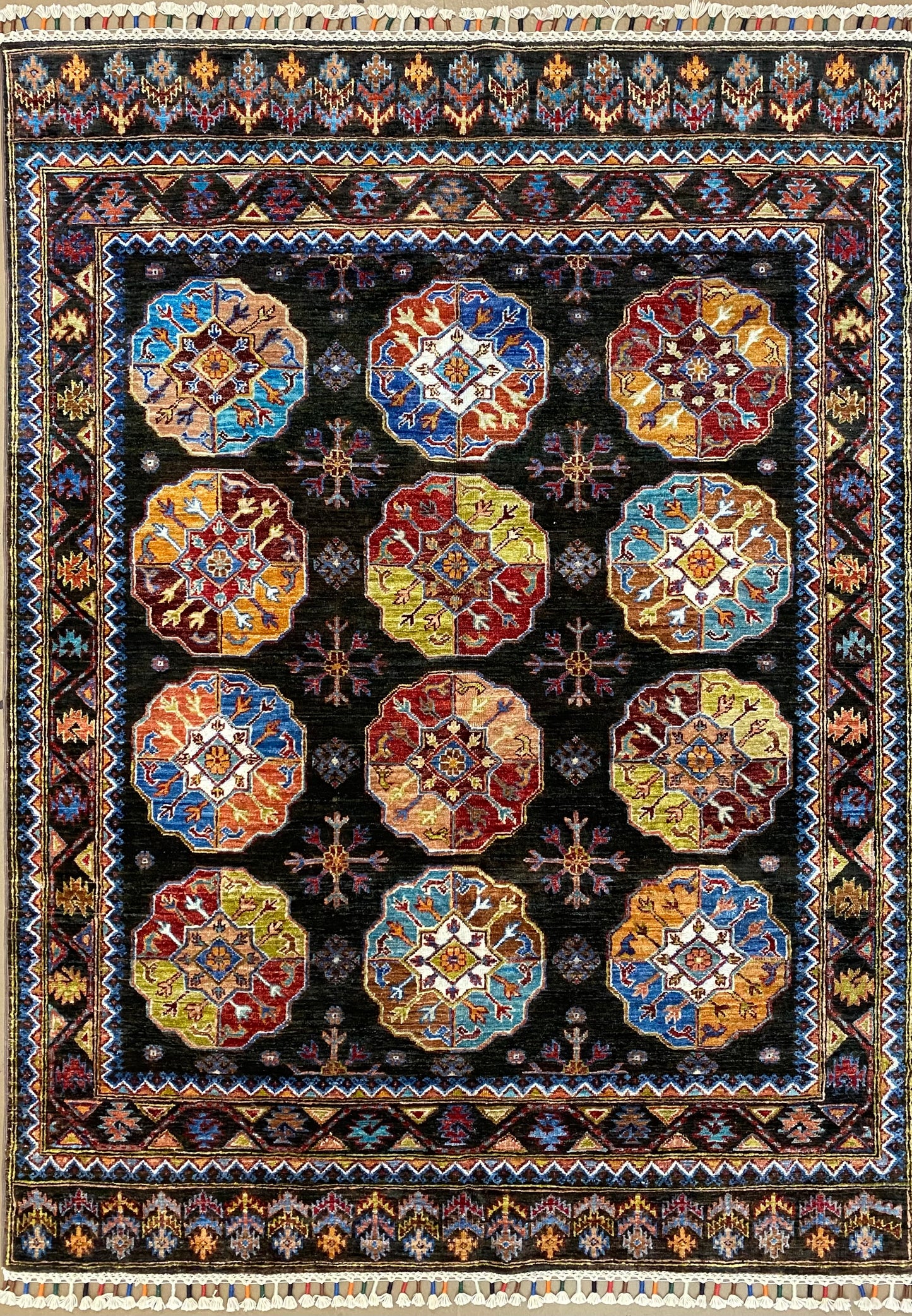 Fine Kazak