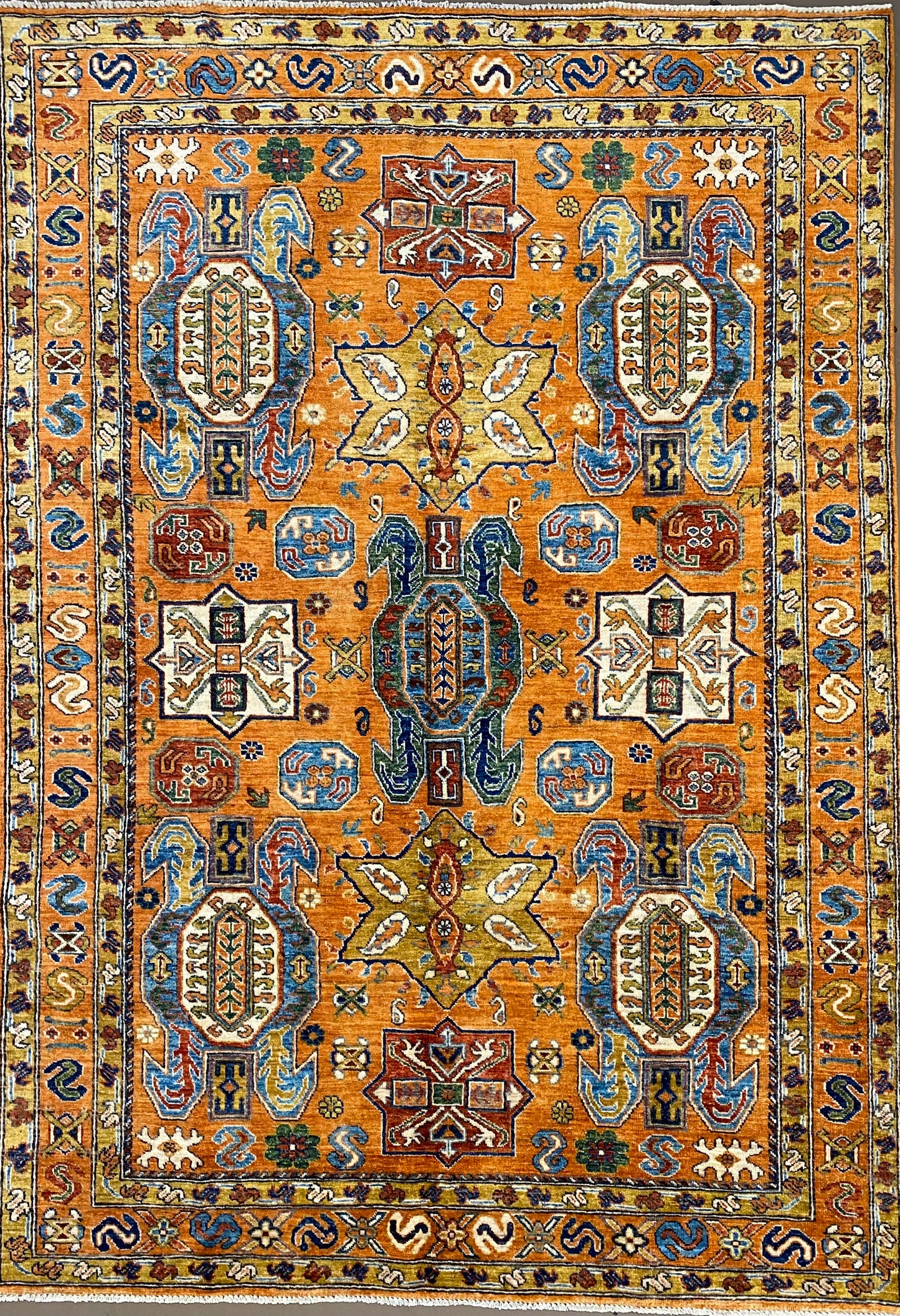 Fine Kazak