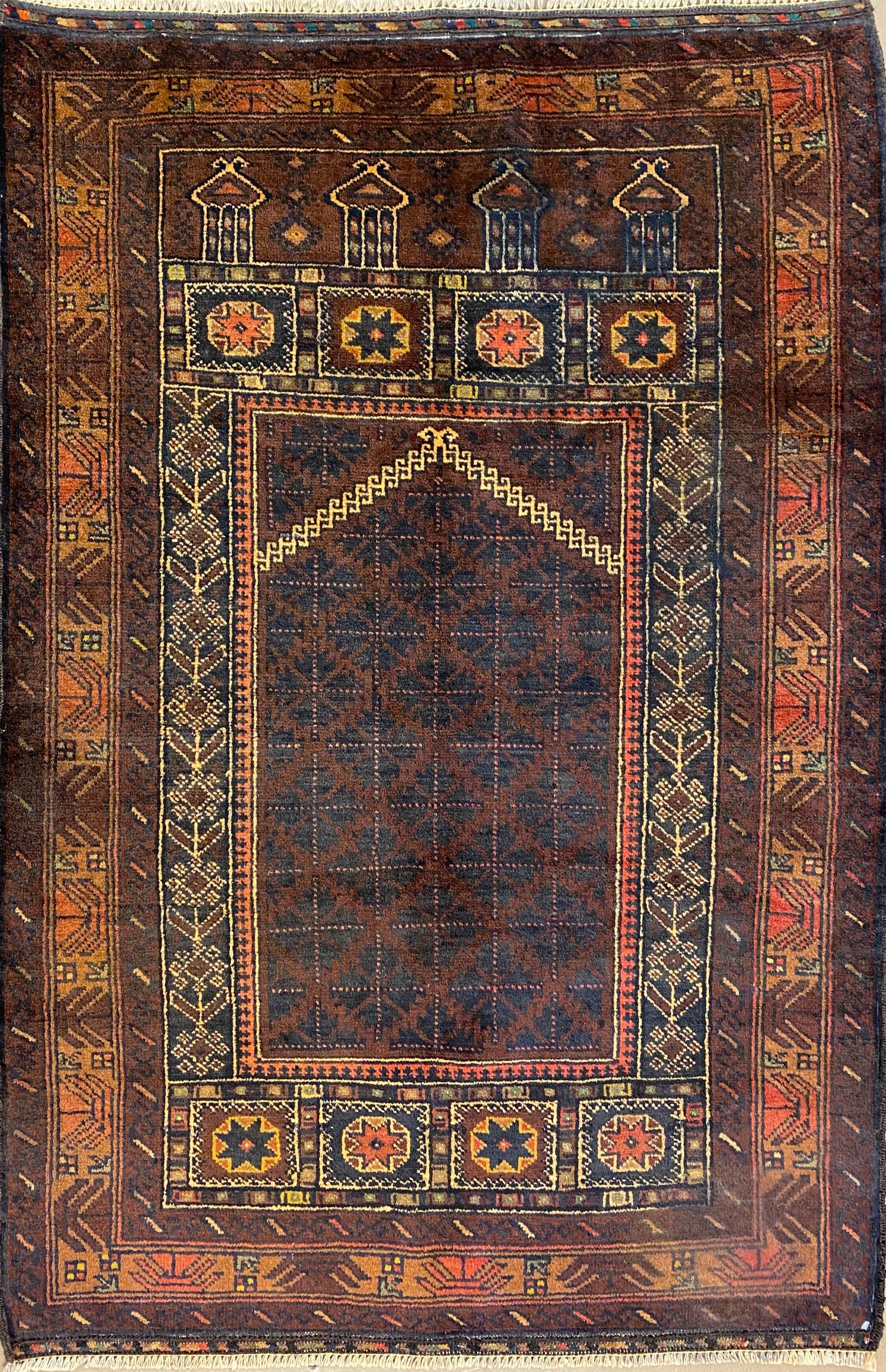 Afghani Baluchi