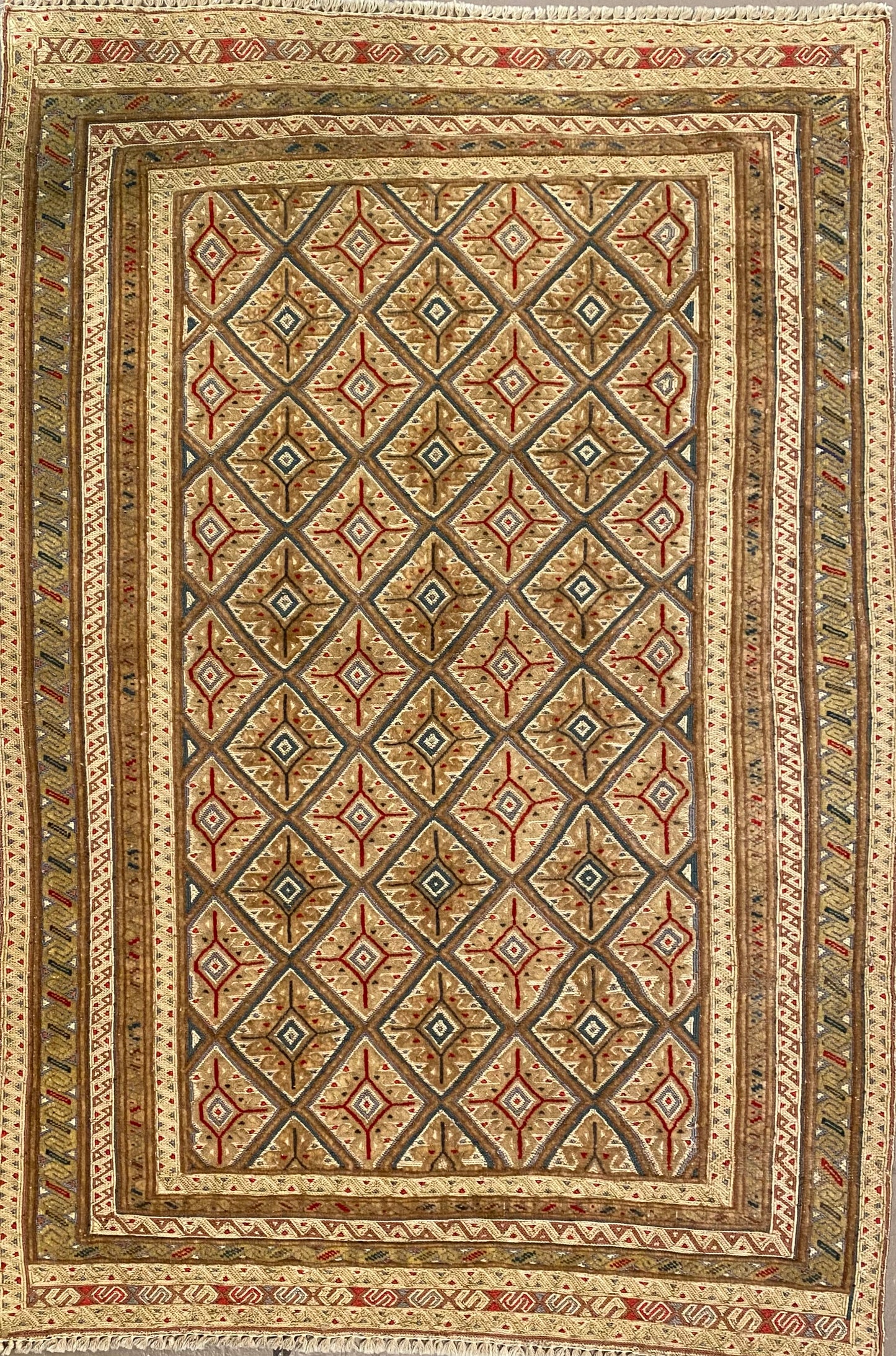 Afghani Herati