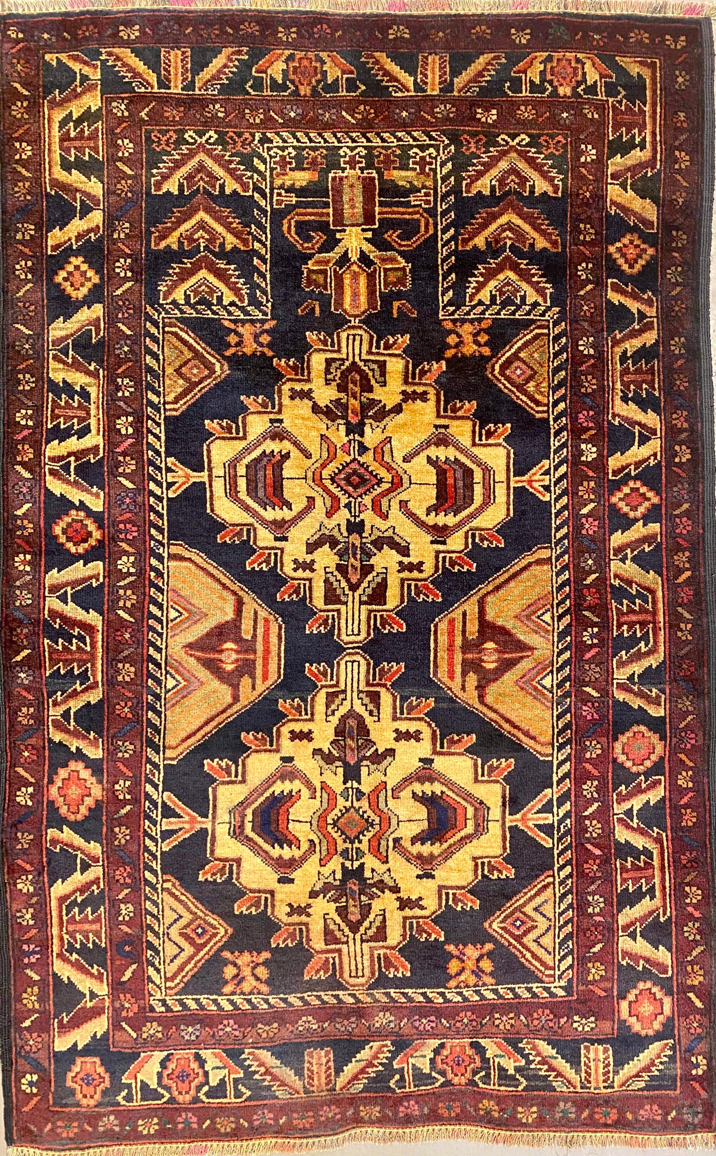Tribal Baluchi
