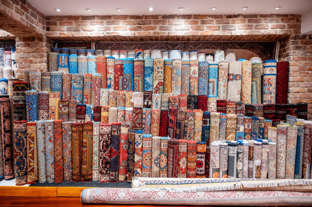 What to Look for When Purchasing an Imported Rug Online