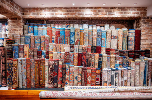 What to Look for When Purchasing an Imported Rug Online