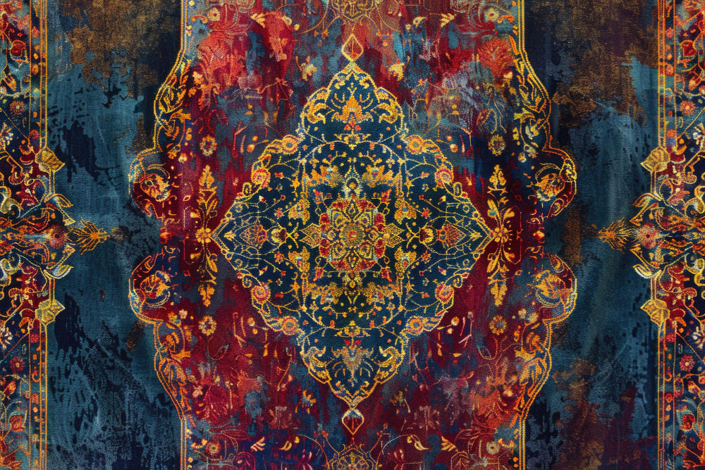 How to Buy Imported Rugs Online Without Seeing Them in Person