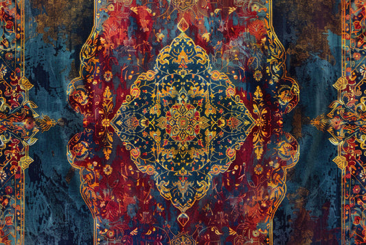 How to Buy Imported Rugs Online Without Seeing Them in Person