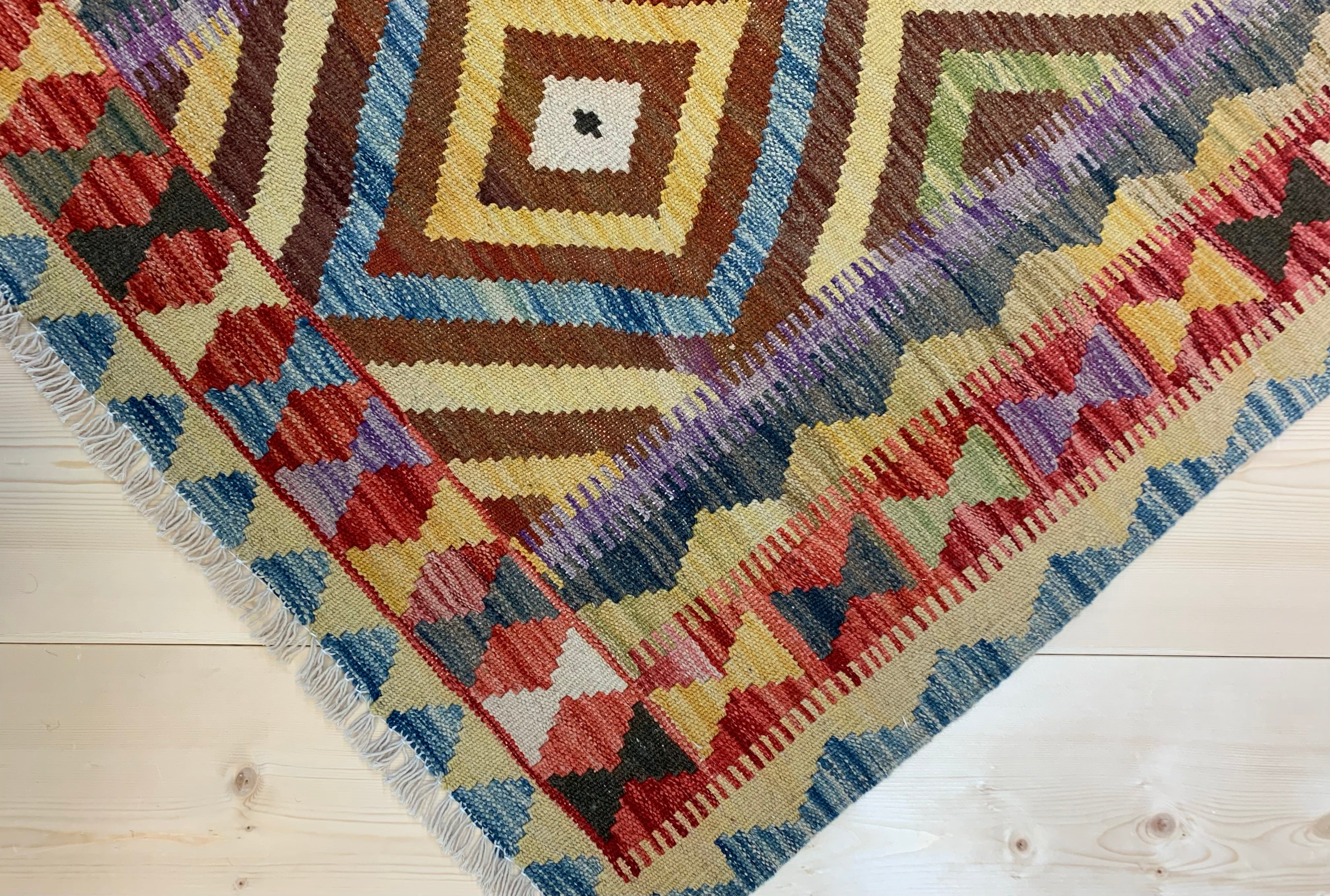 The Art of Weaving: Techniques Behind Kilim Rugs – gallery45rugs.com