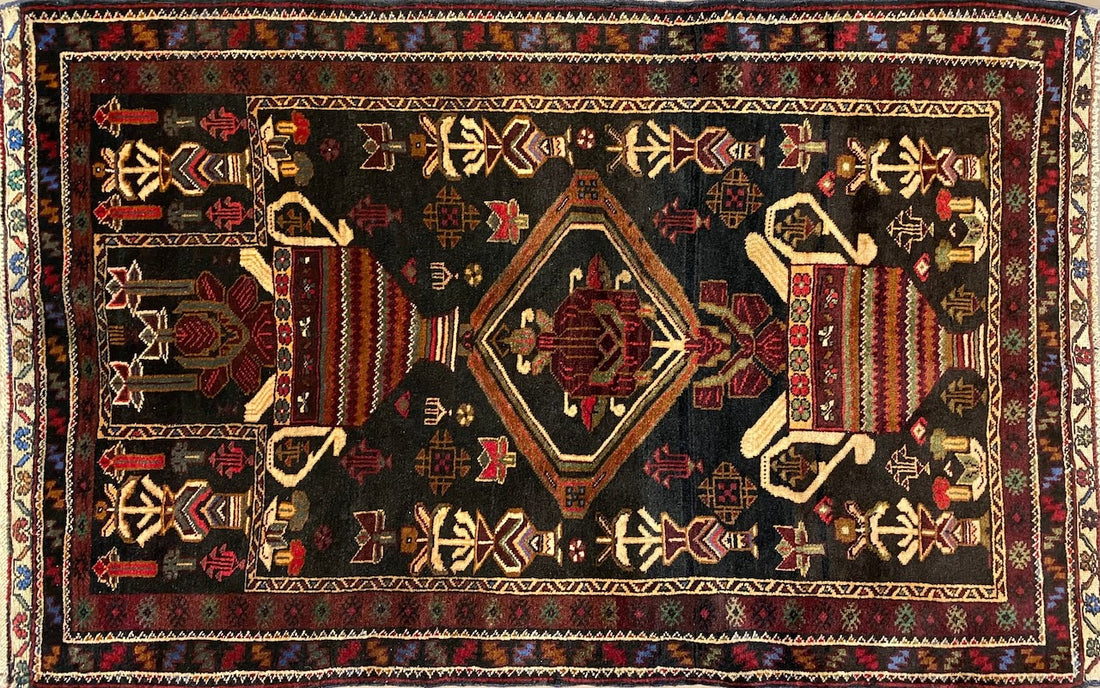 The History of Imported Tribal Rugs