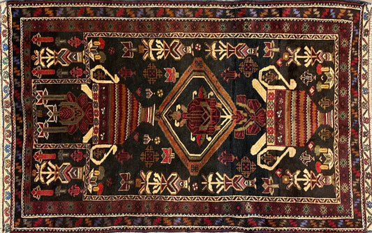 The History of Imported Tribal Rugs