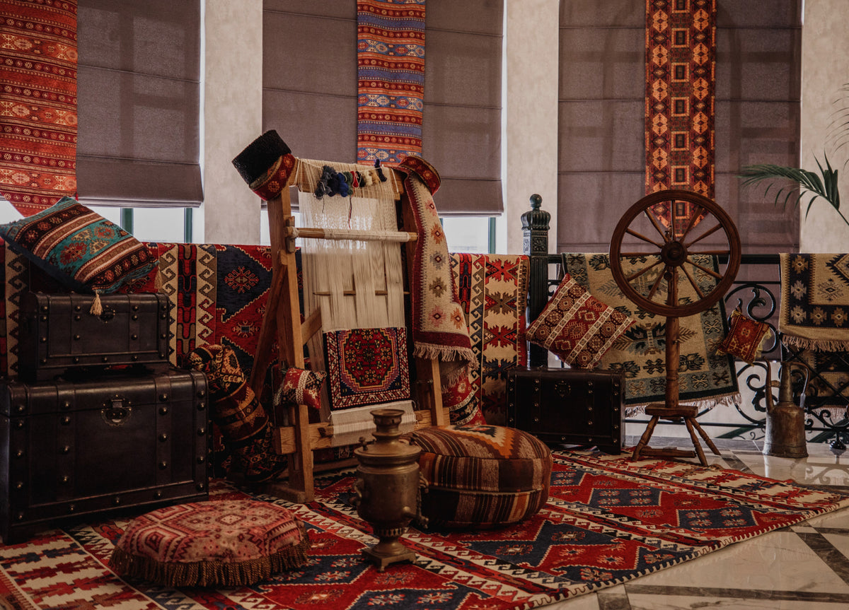 Rugs Of The World