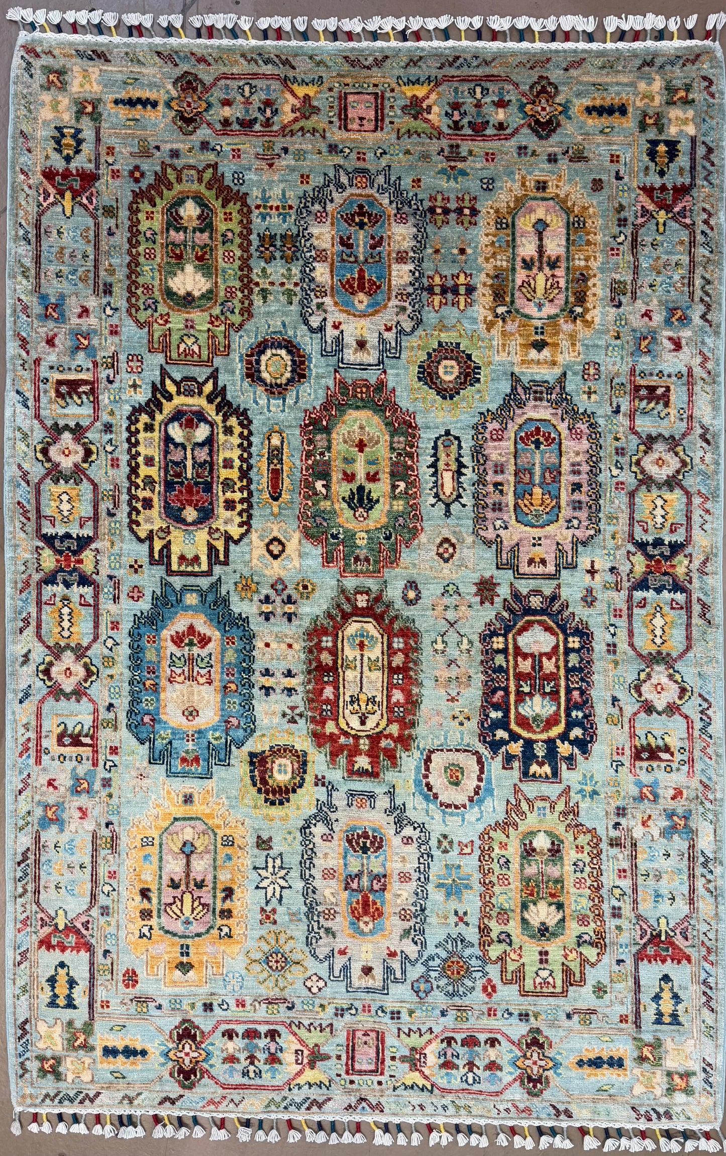 Fine Kazak