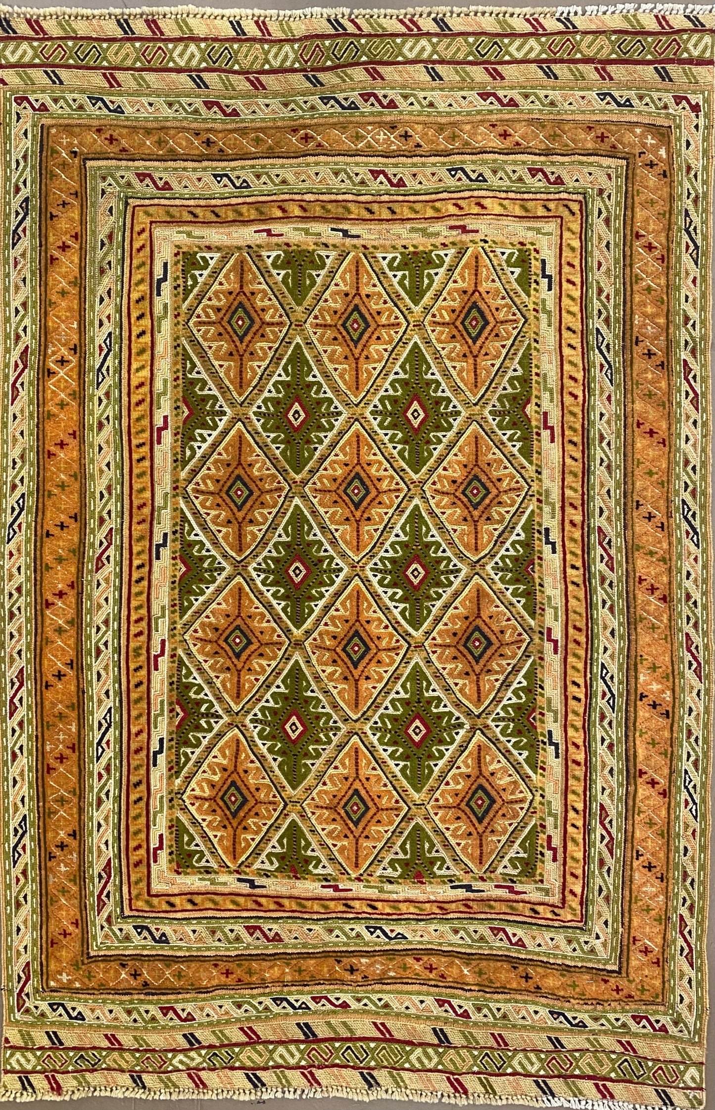 Afghani Herati