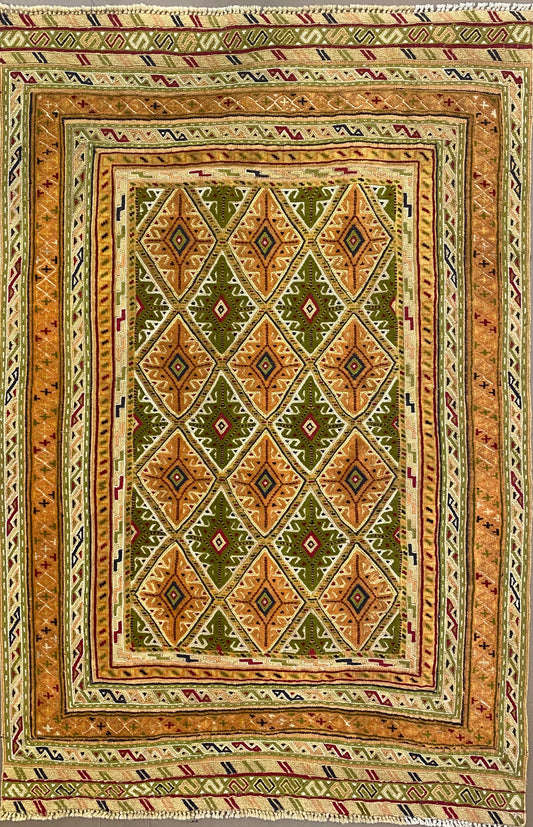 Afghani Herati