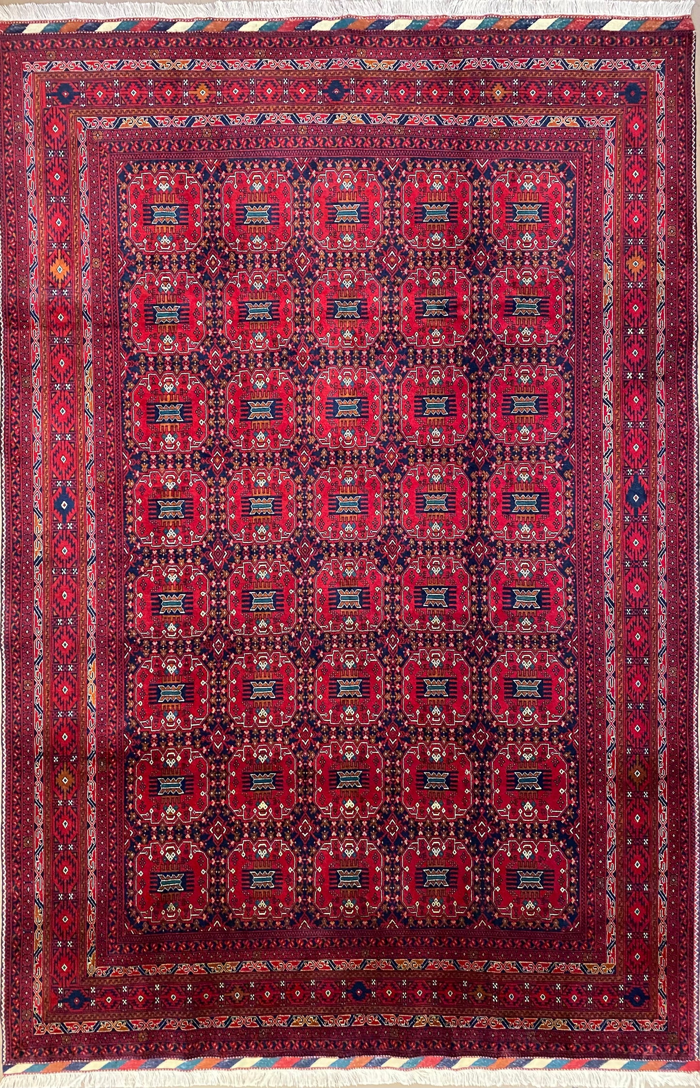 Fine Turkmen