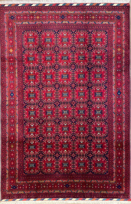 Fine Turkmen