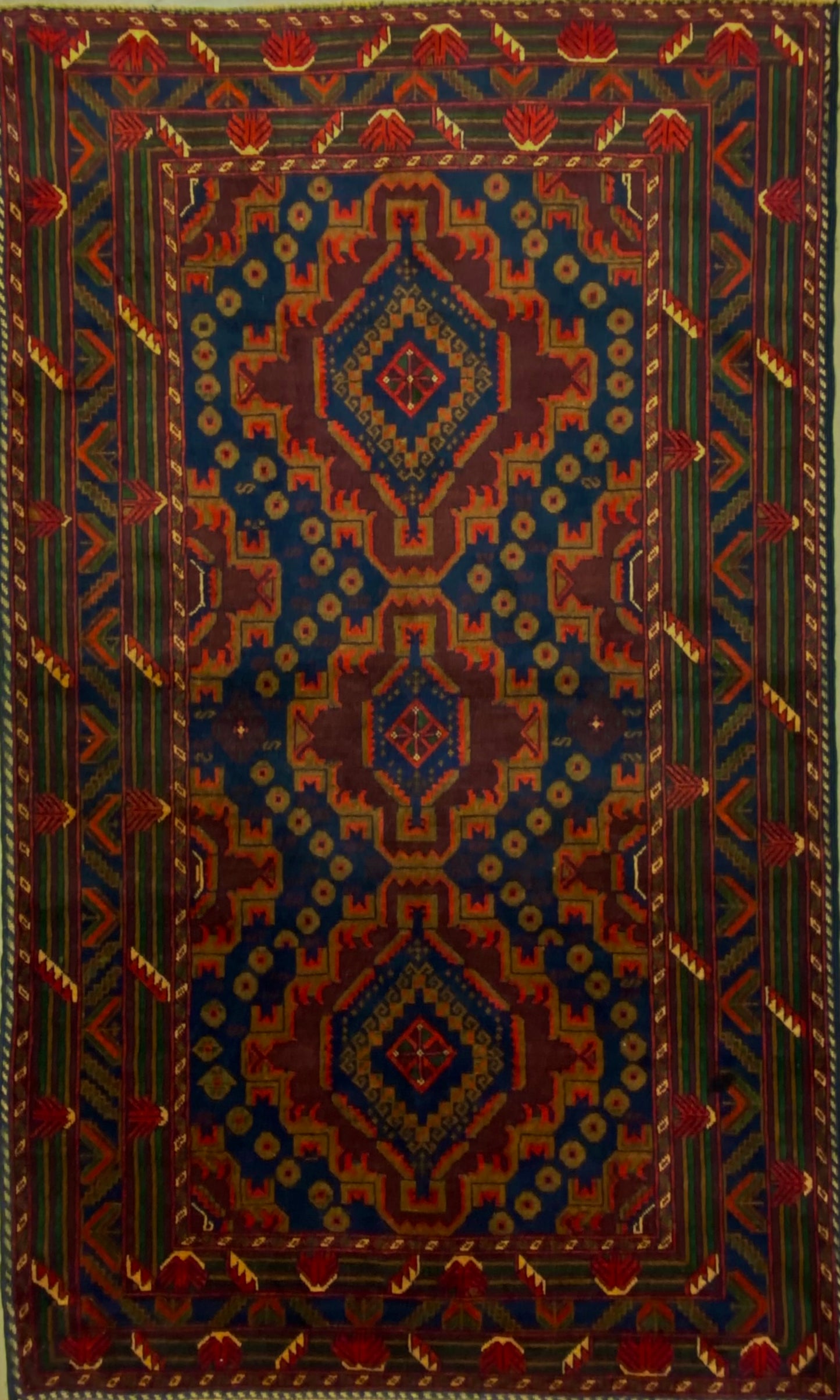 Tribal Baluchi