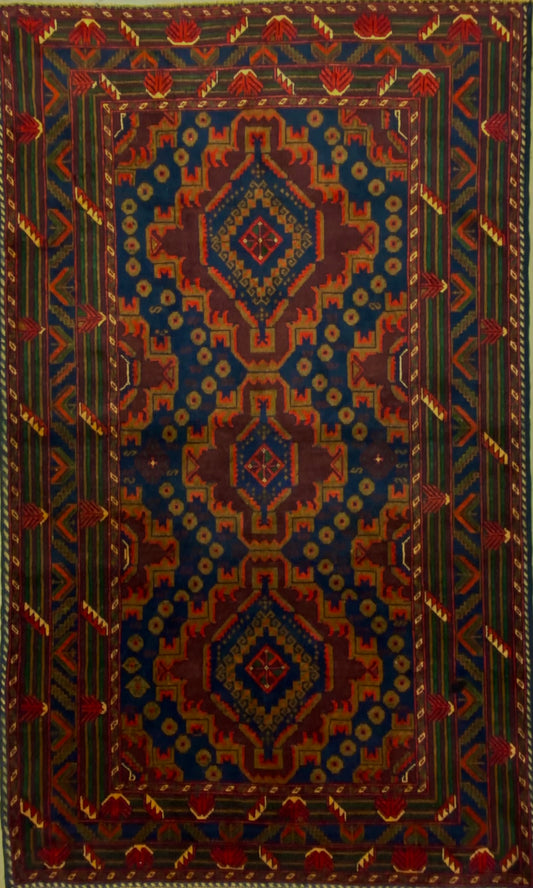 Tribal Baluchi