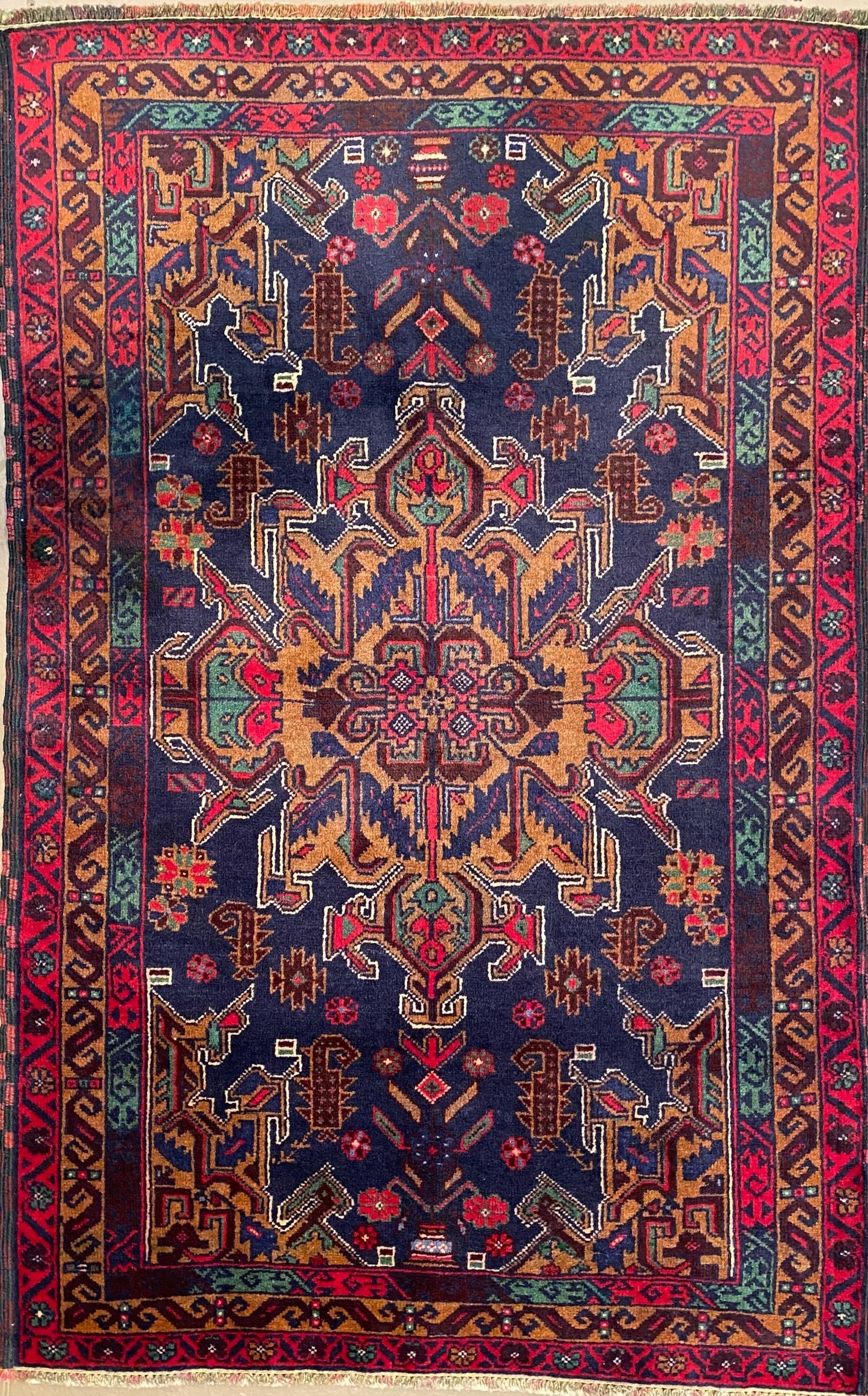Afghani Tribal