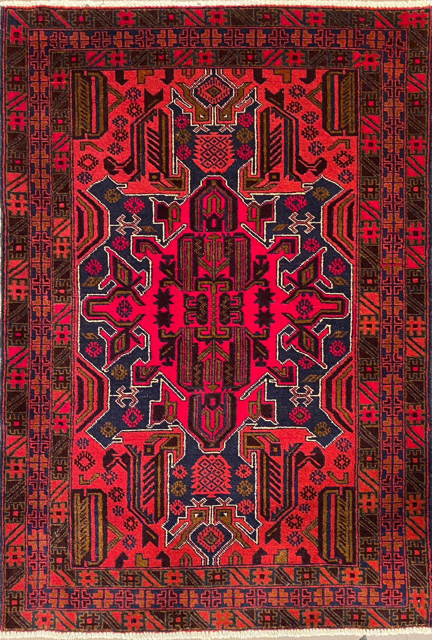 Afghani Tribal