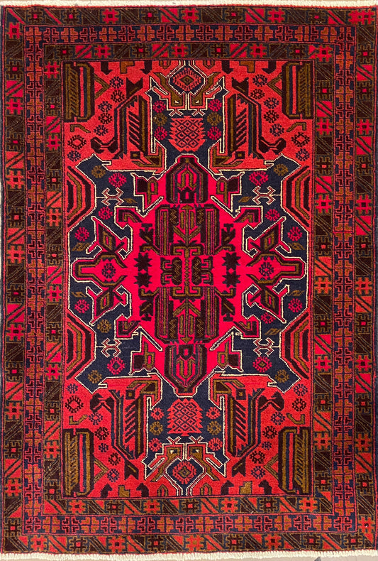 Afghani Tribal