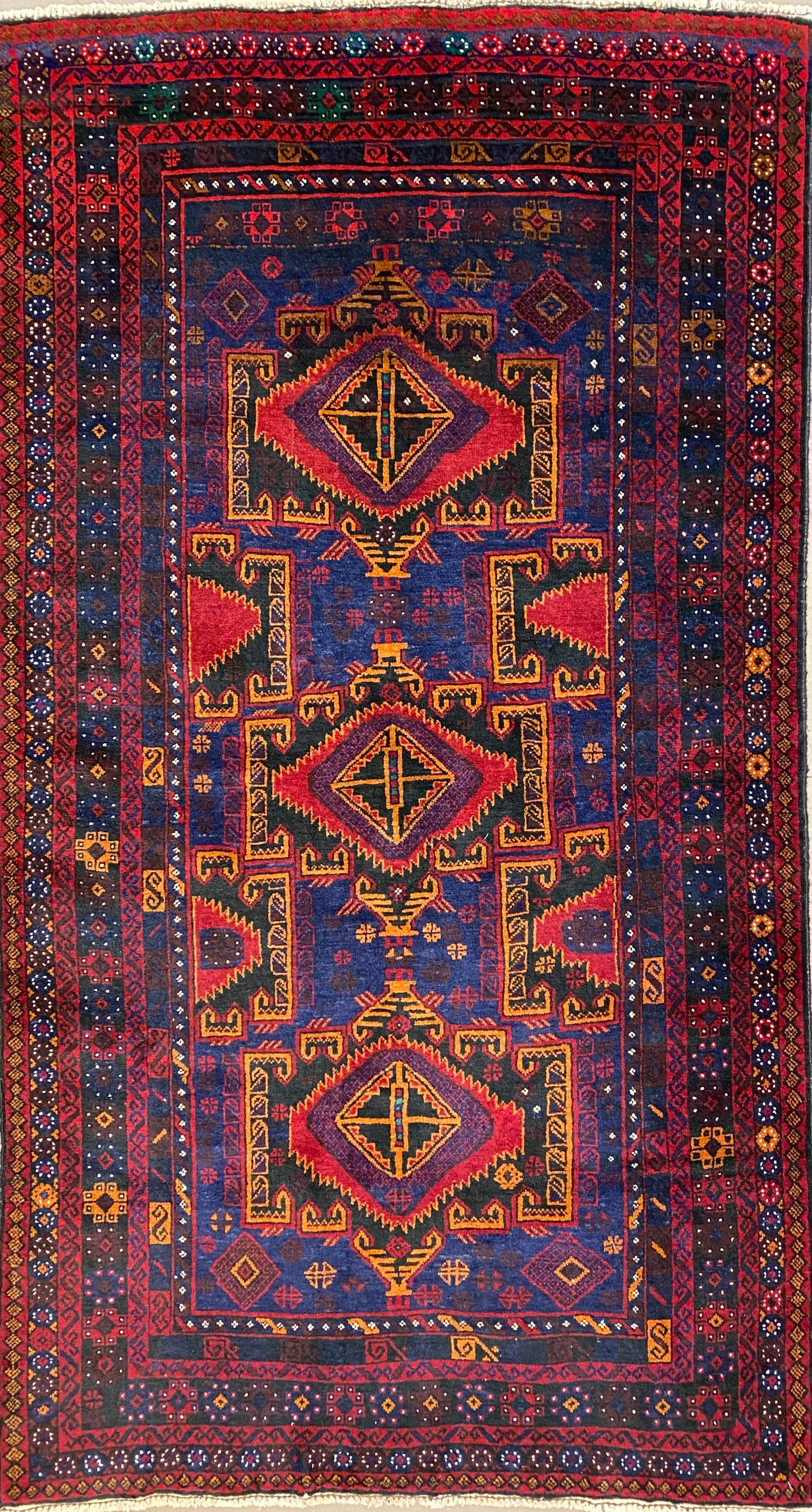 Afghani Tribal