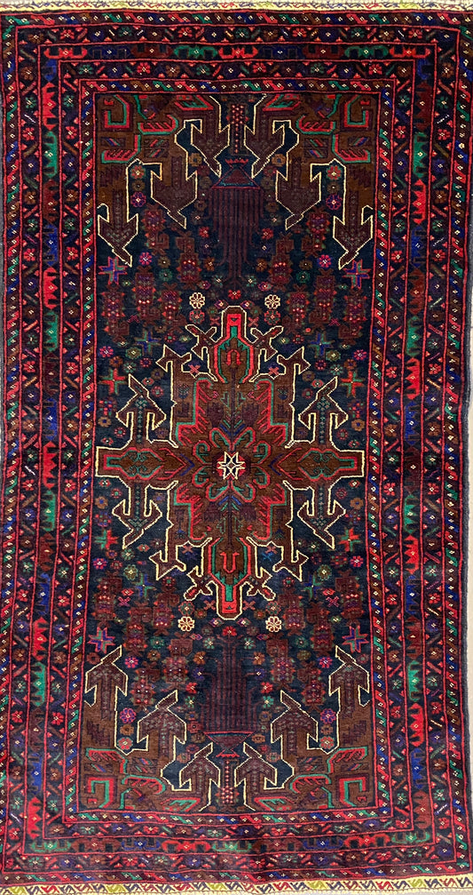 Tribal Baluchi