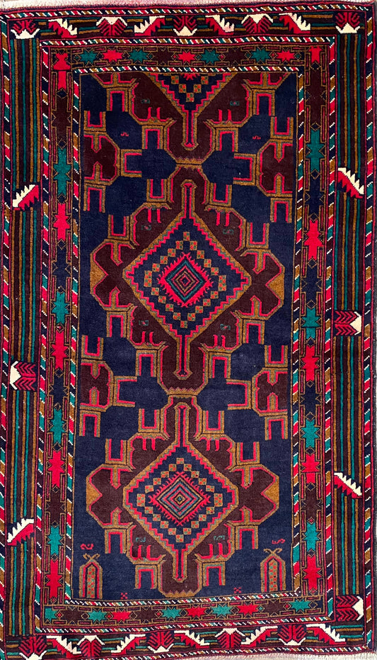 Afghani Tribal