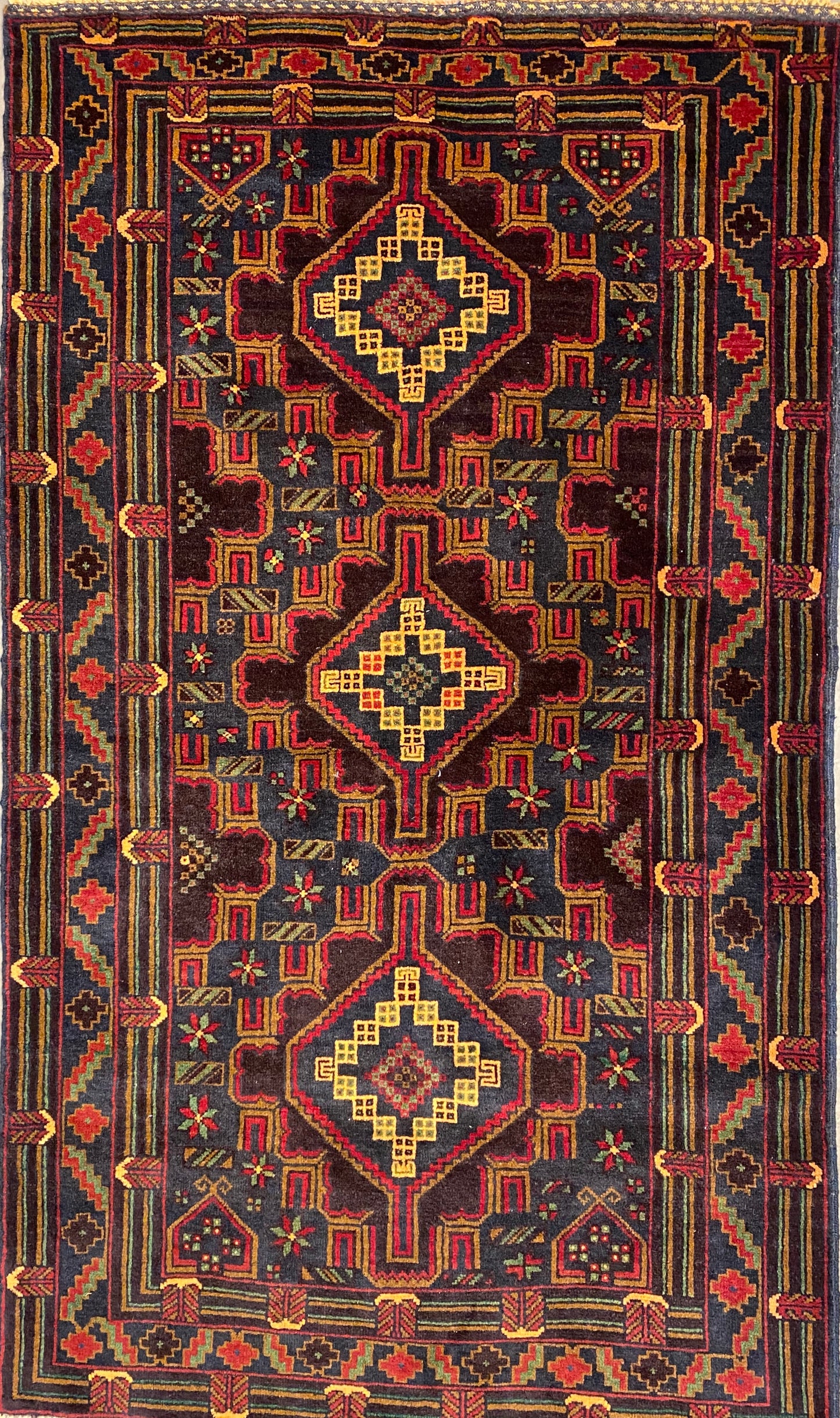 Tribal Baluchi