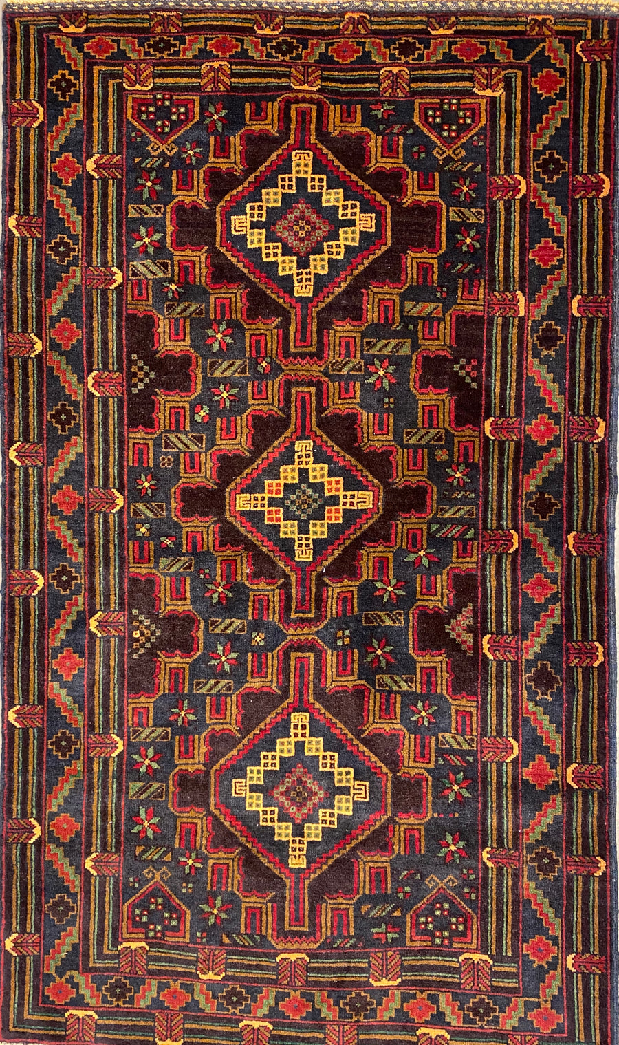 Tribal Baluchi