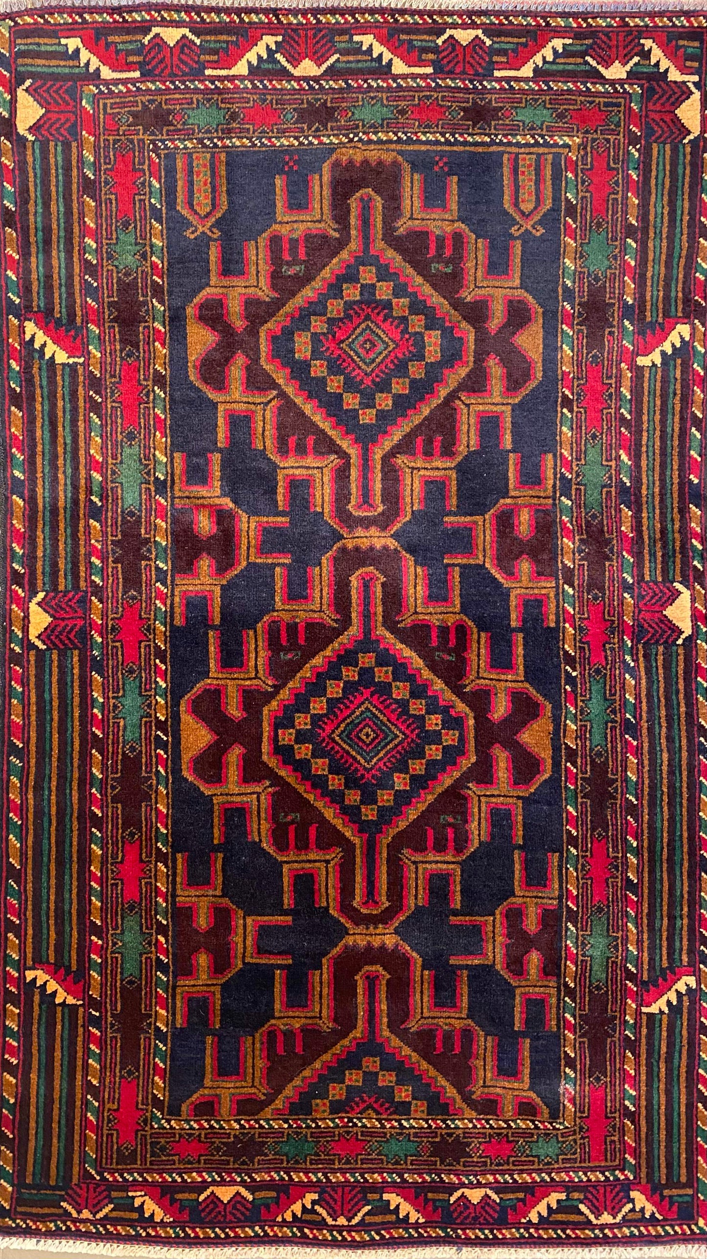 Afghani Tribal