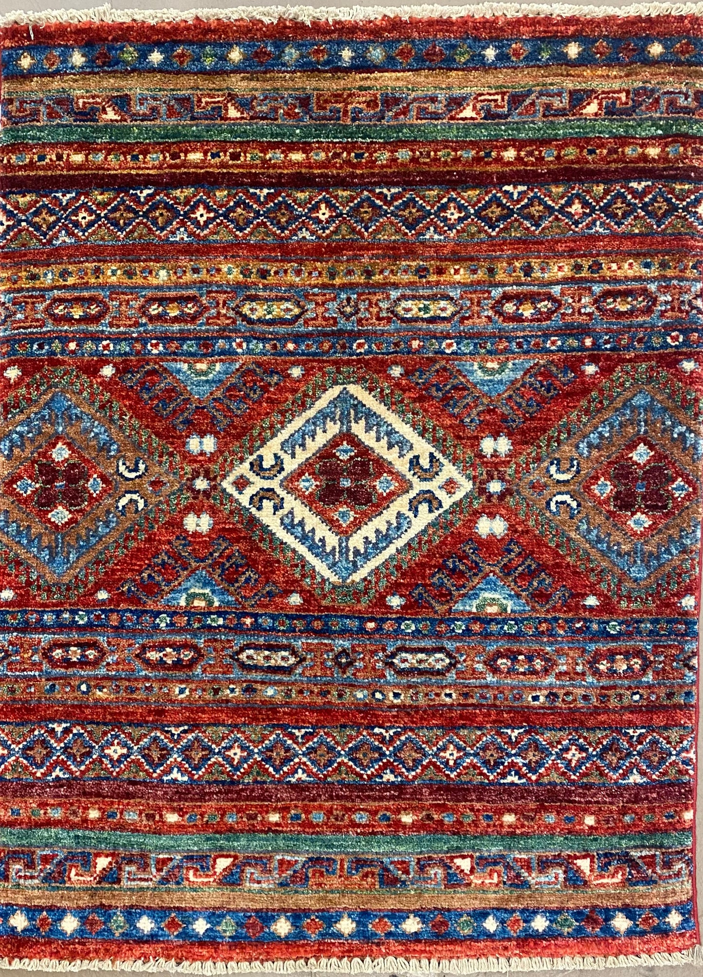 Afghani Tribal