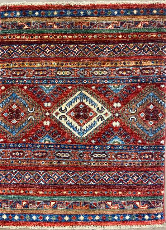 Afghani Tribal