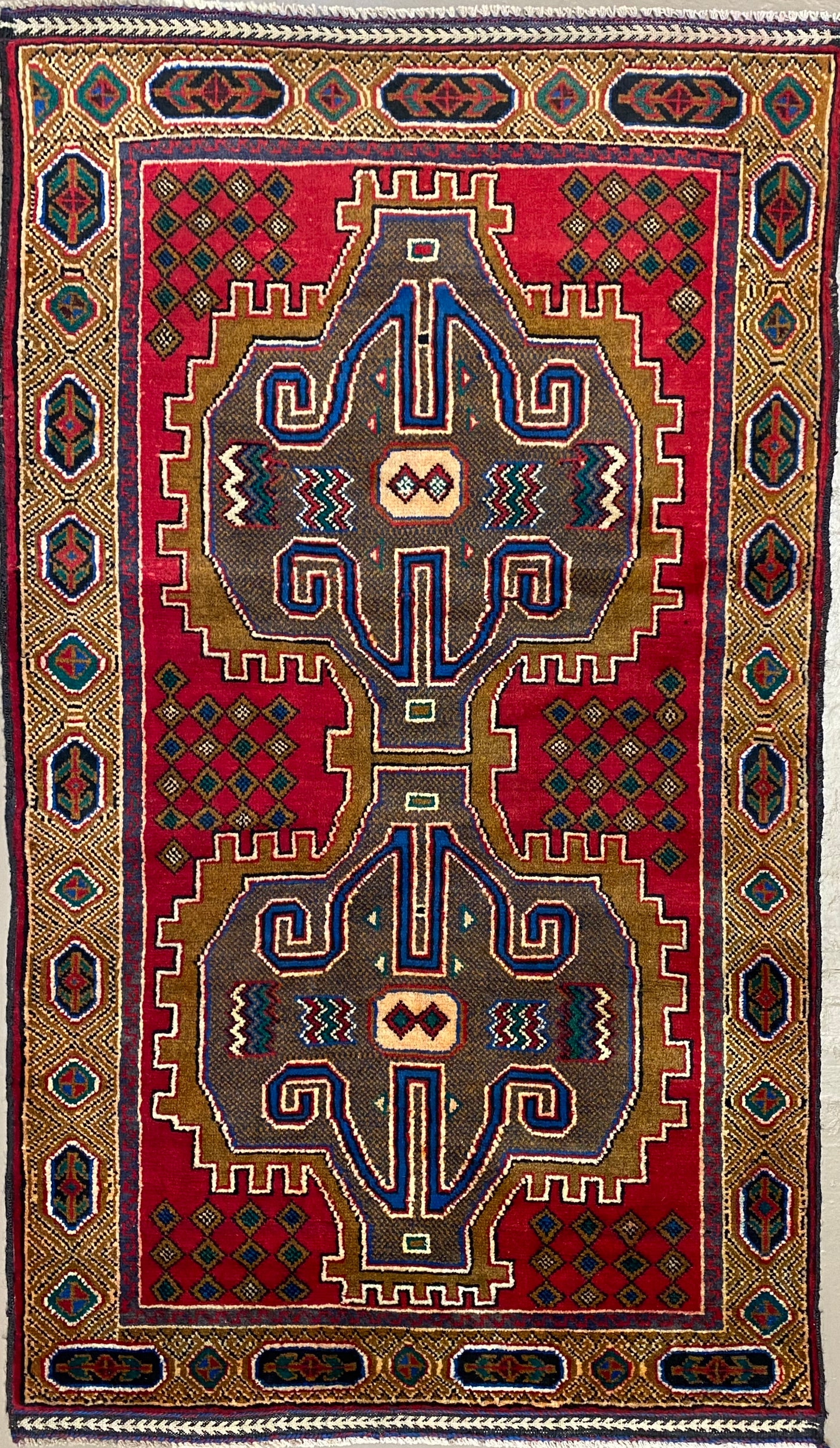 Tribal Baluchi