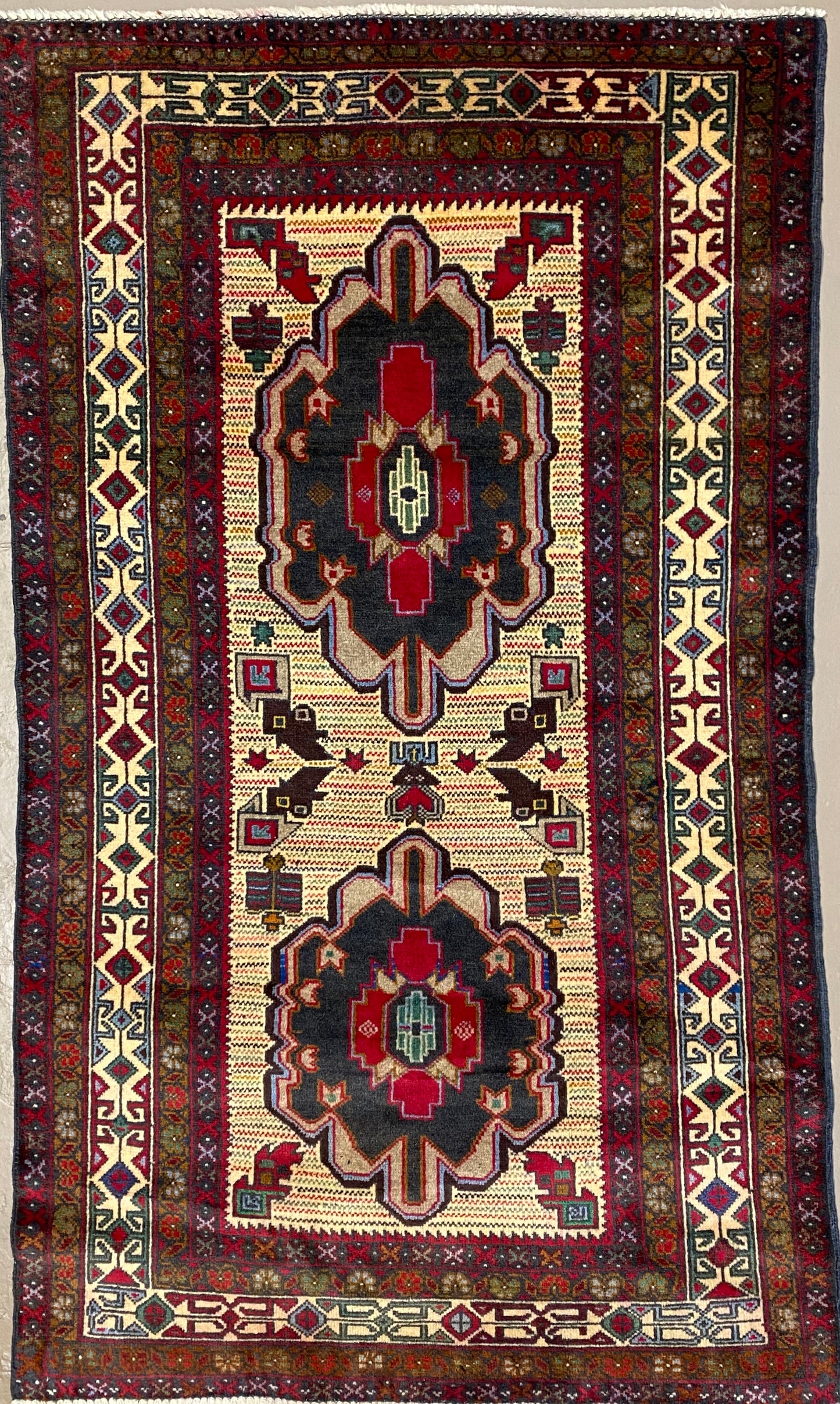 Tribal Baluchi