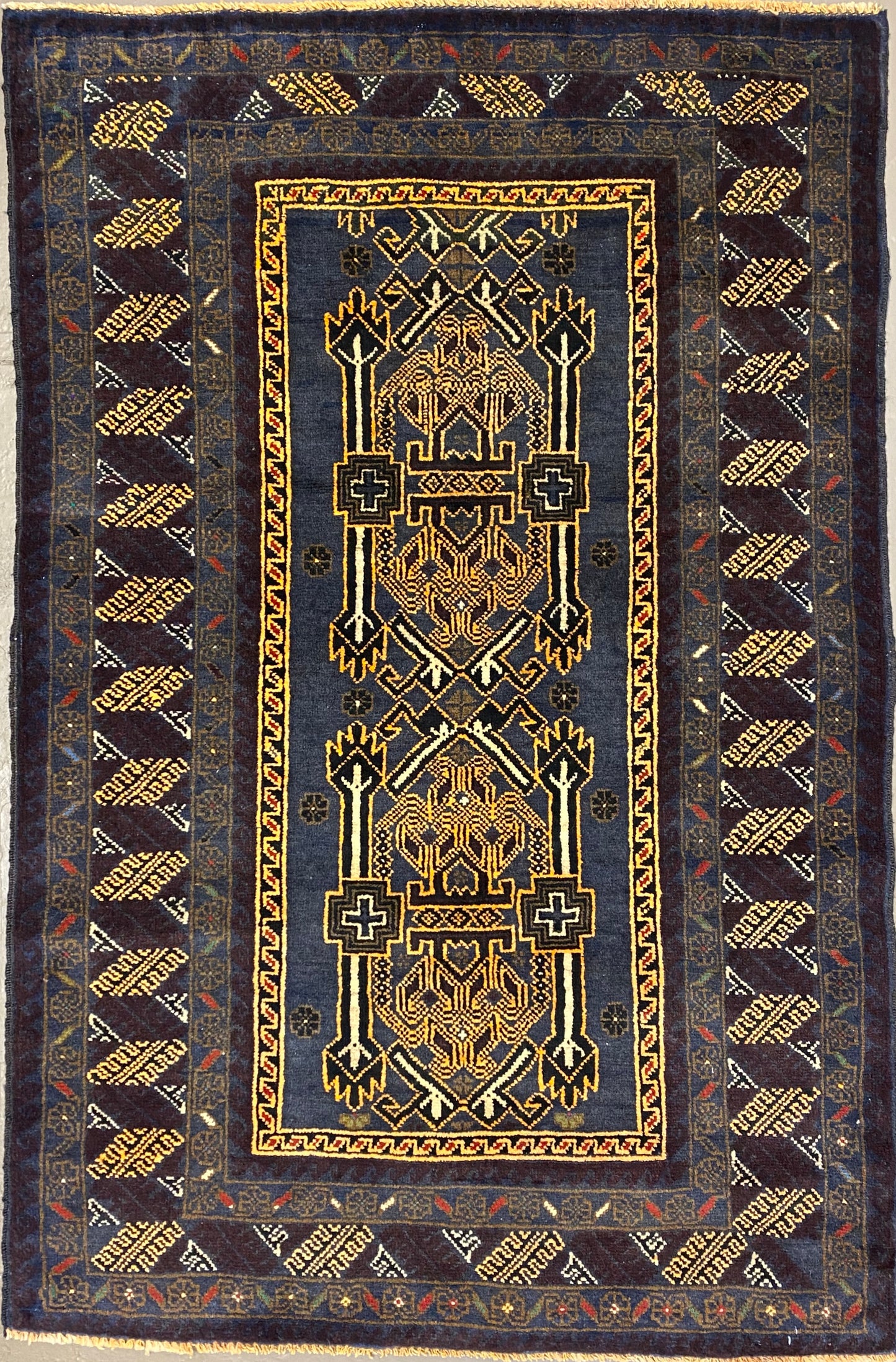 Tribal Baluchi