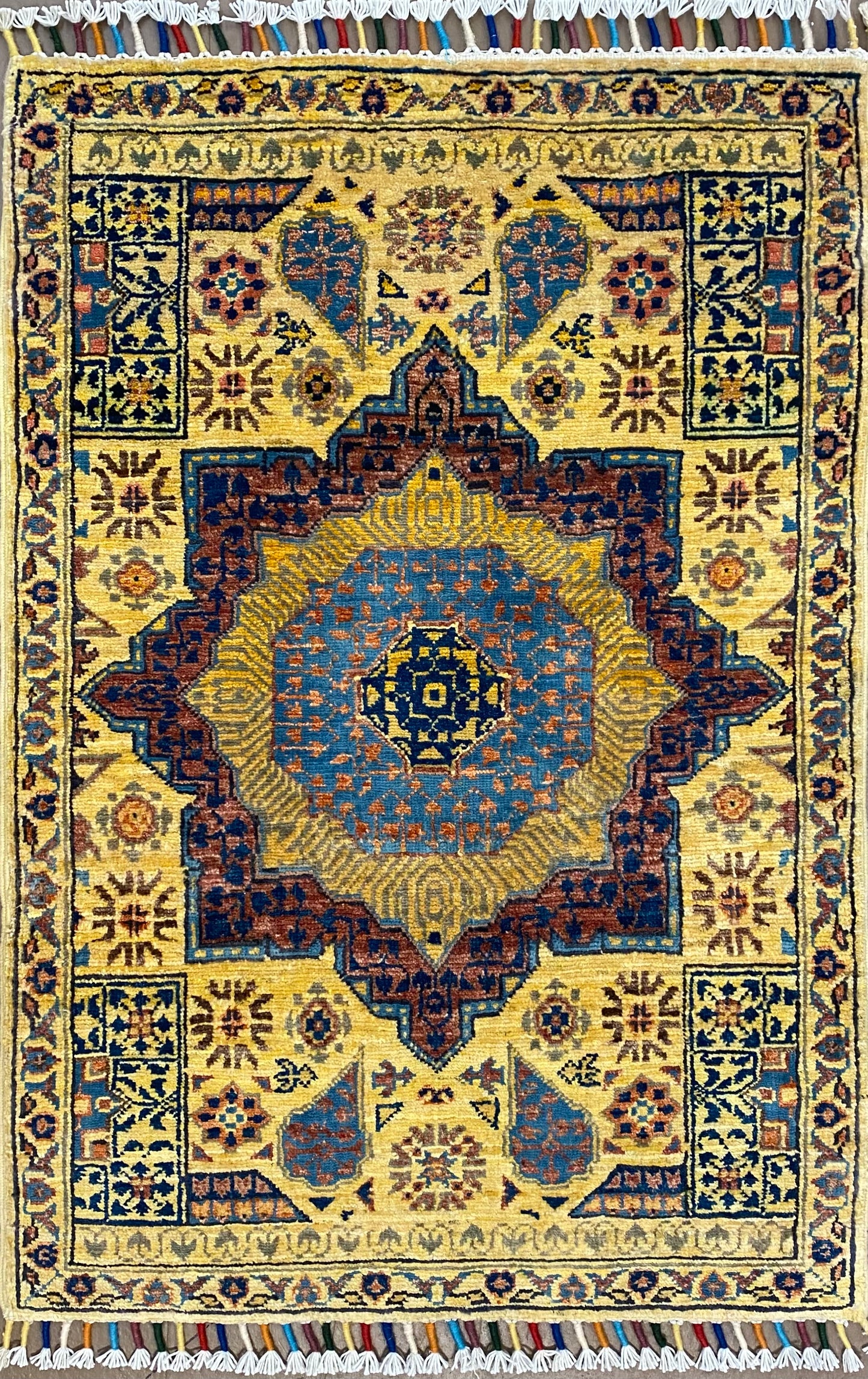 Afghani Tribal