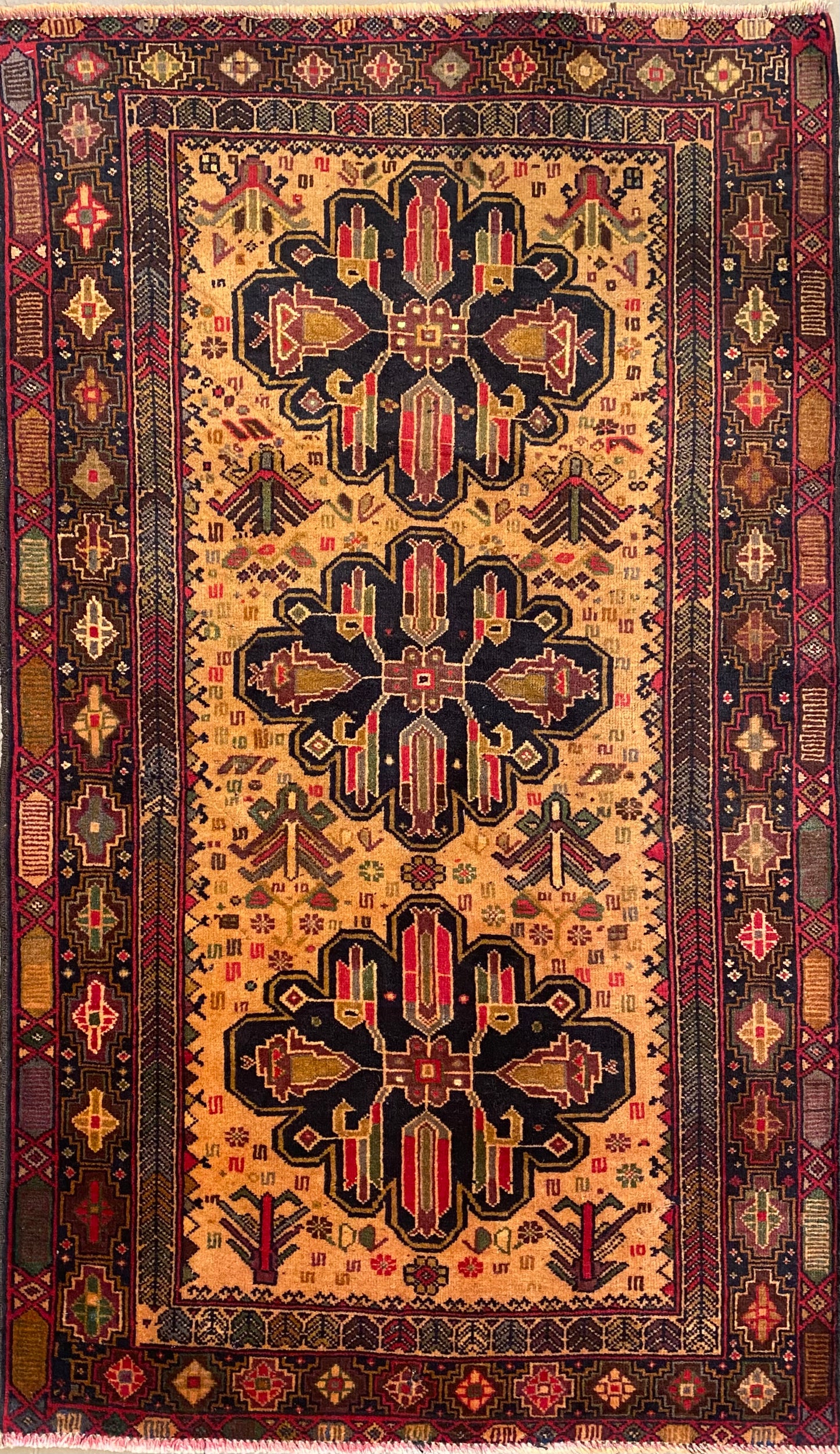 Afghani Tribal