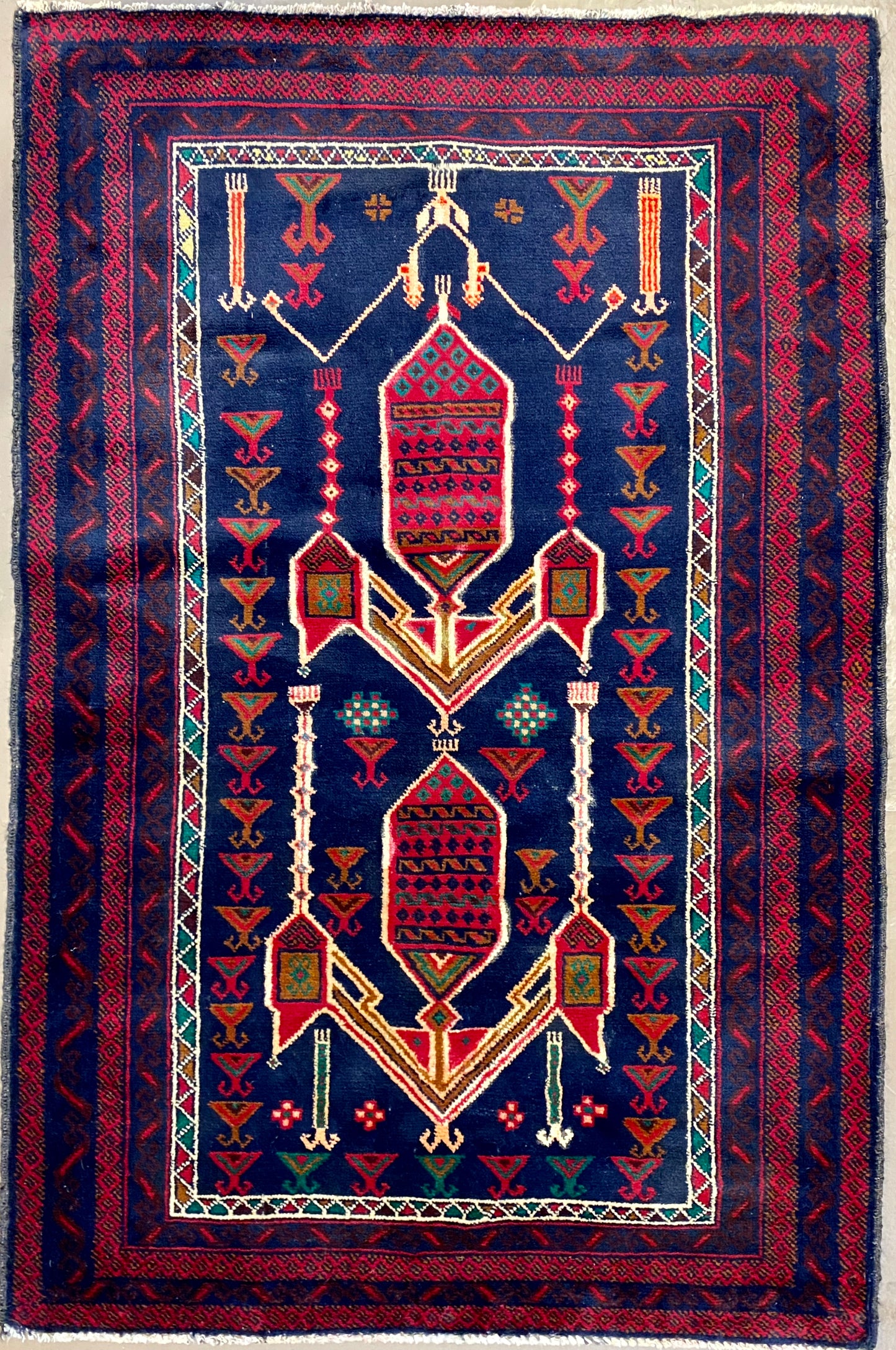 Tribal Baluchi
