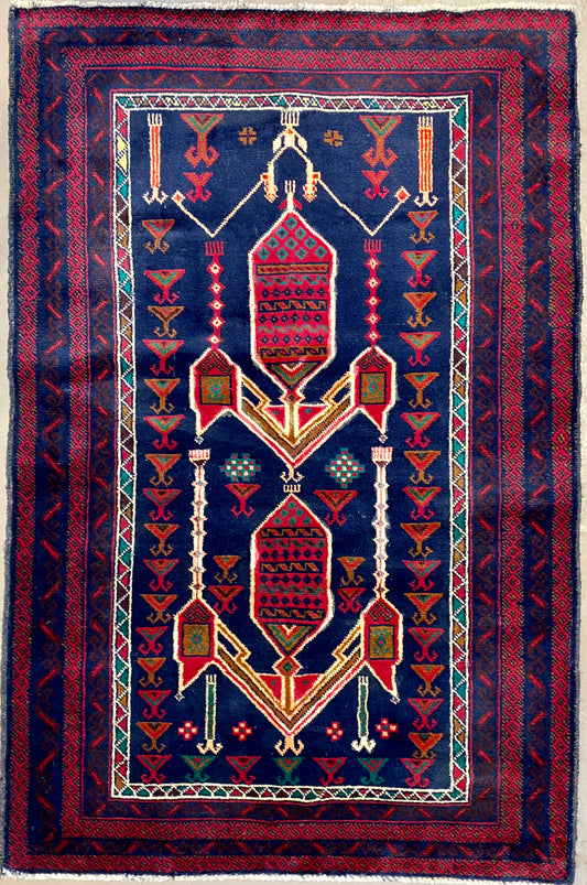 Tribal Baluchi