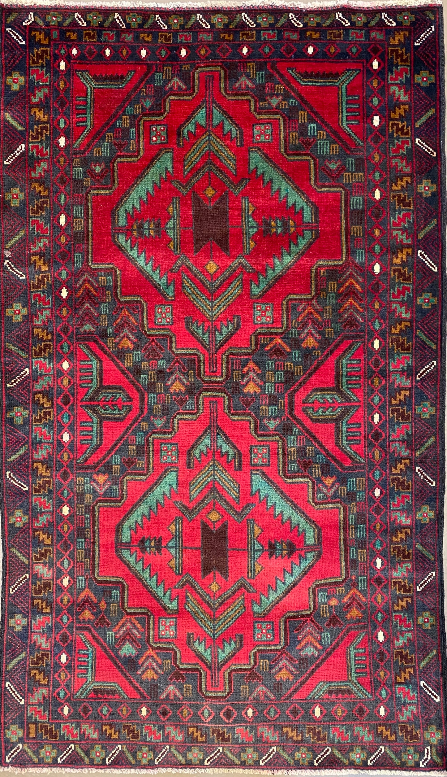 Tribal Baluchi