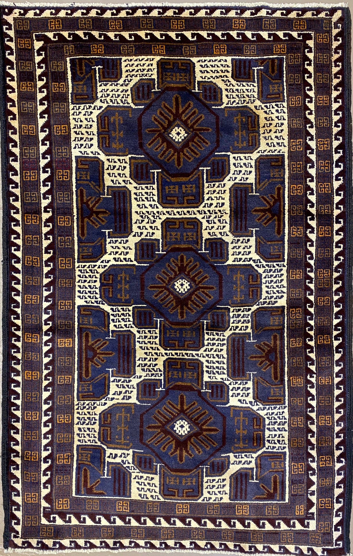 Tribal Baluchi
