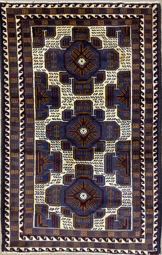 Tribal Baluchi
