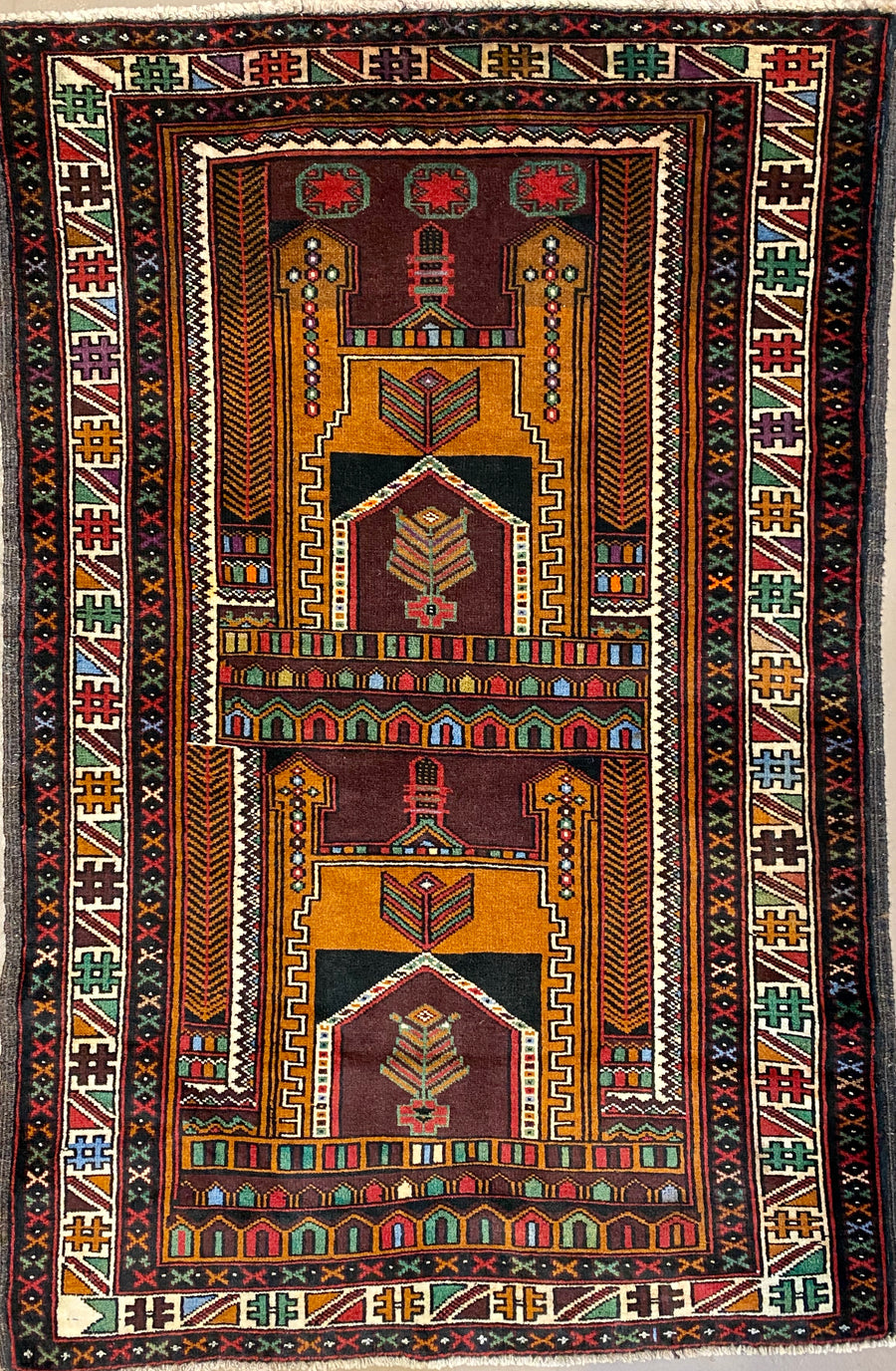 Rugs Of The World