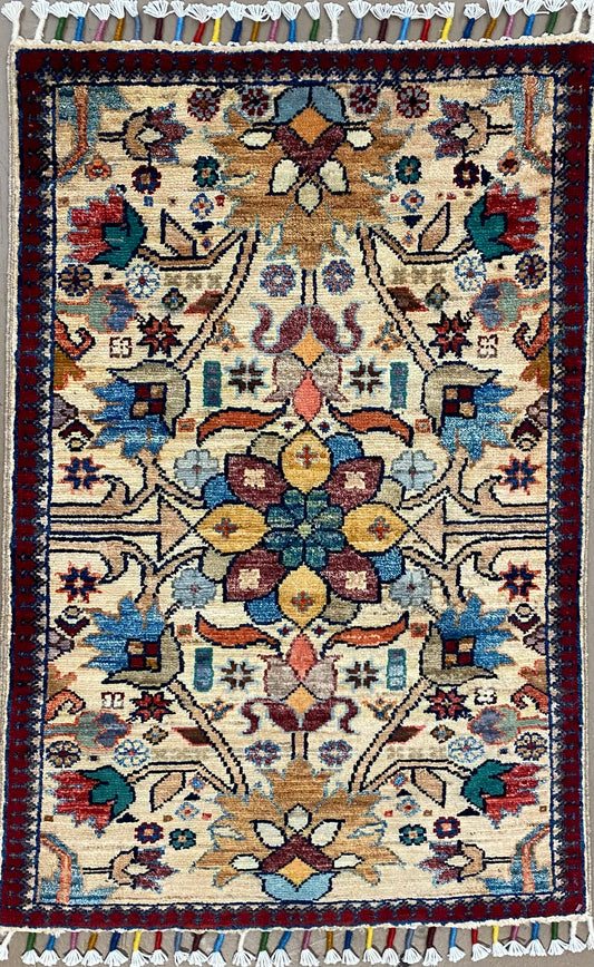 Afghani Tribal