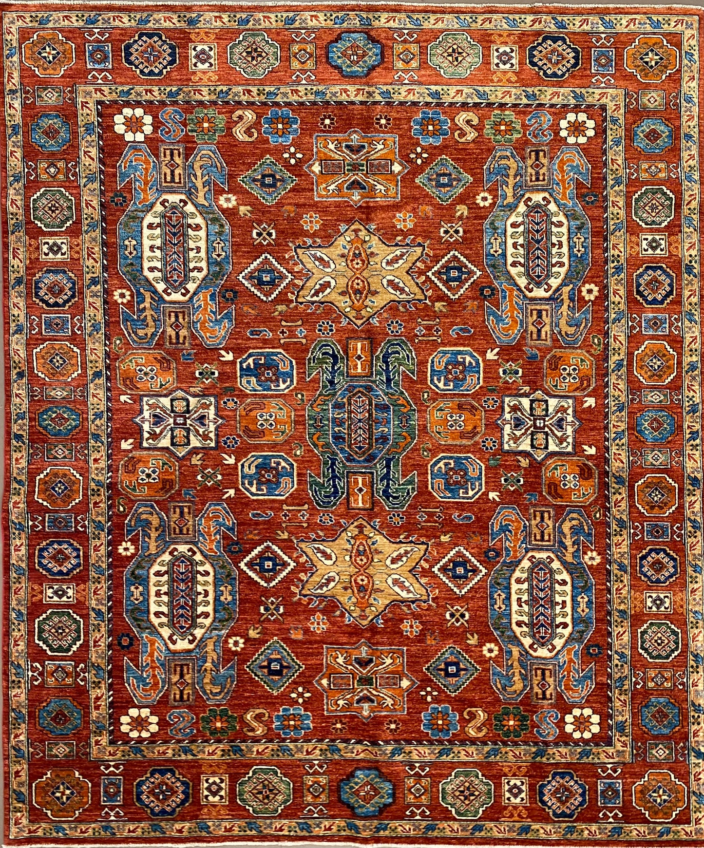 Fine Kazak