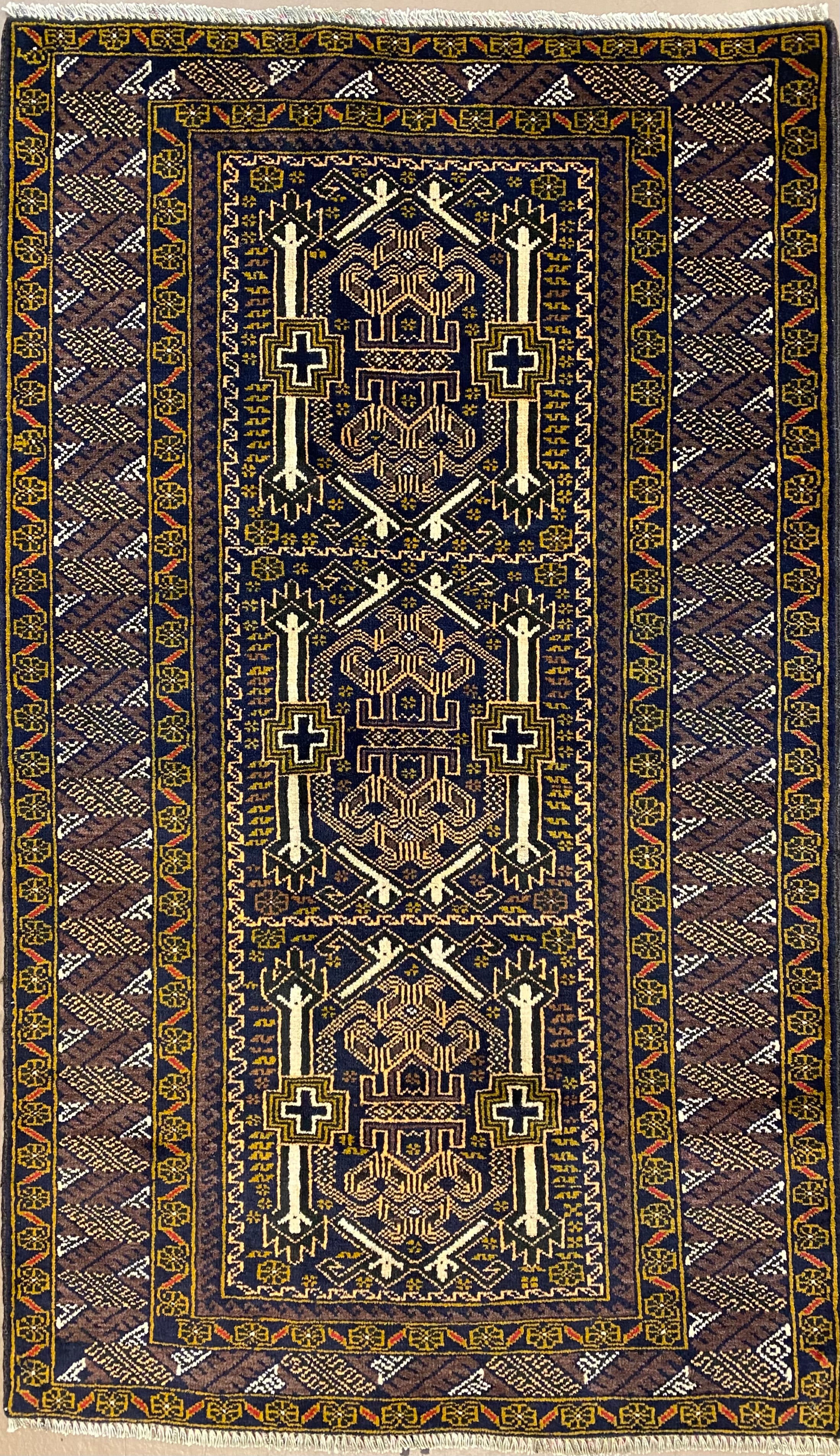 Fine Baluchi – gallery45rugs.com